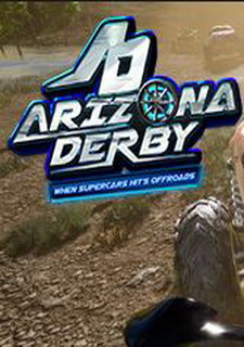 Обложка игры Arizona Derby