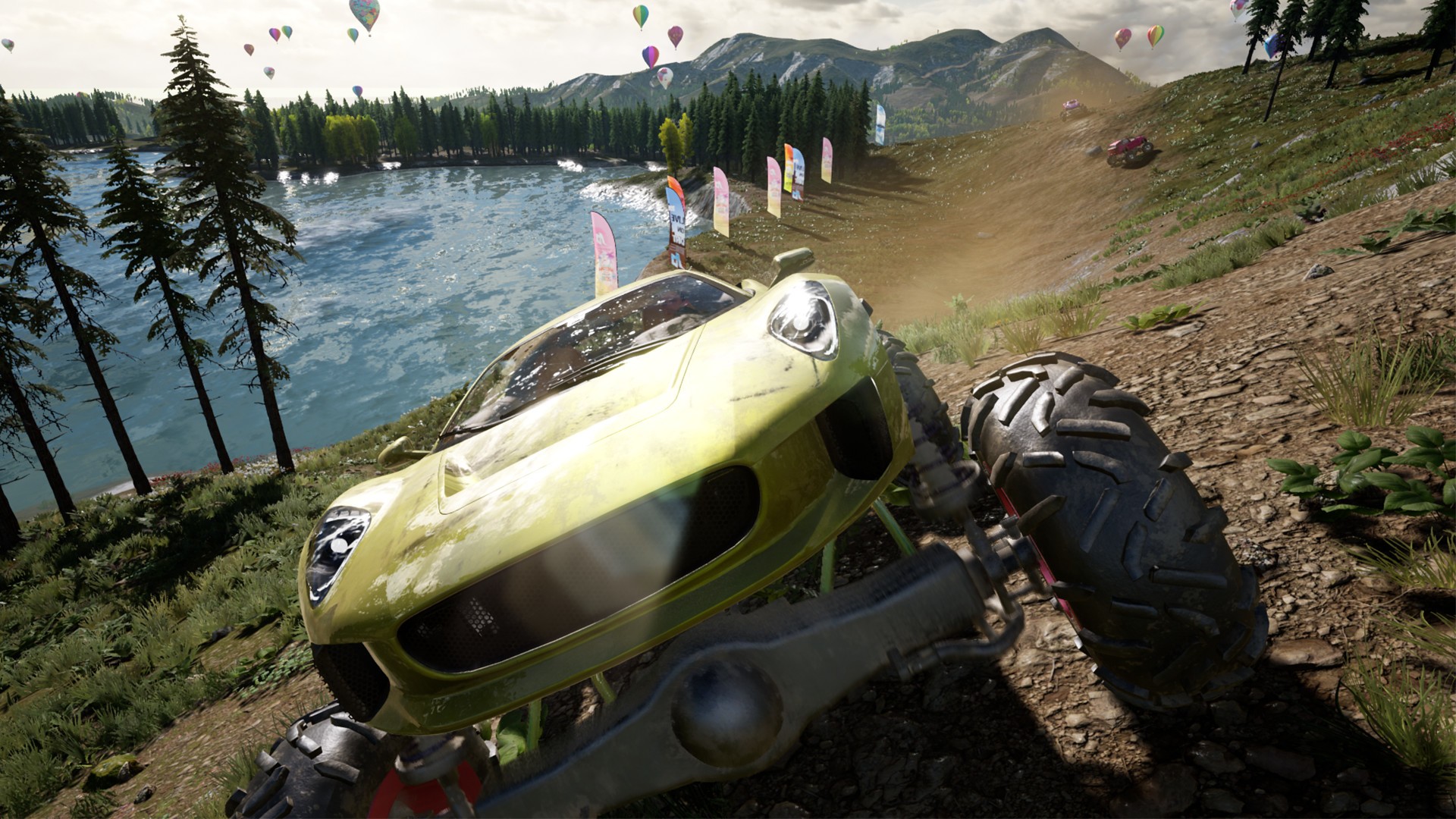 Скриншот из игры Arizona Derby - 138