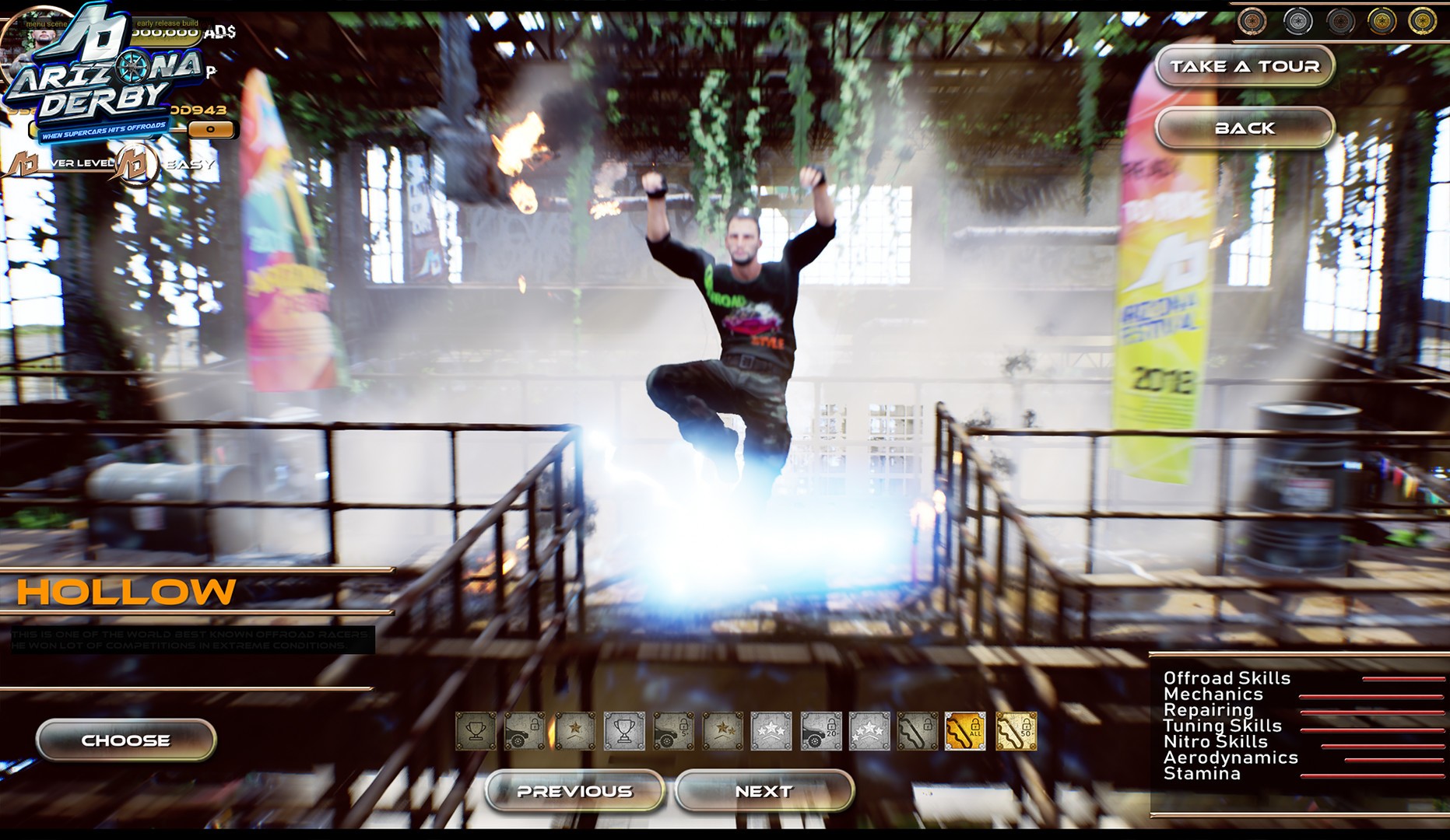 Скриншот из игры Arizona Derby - 44