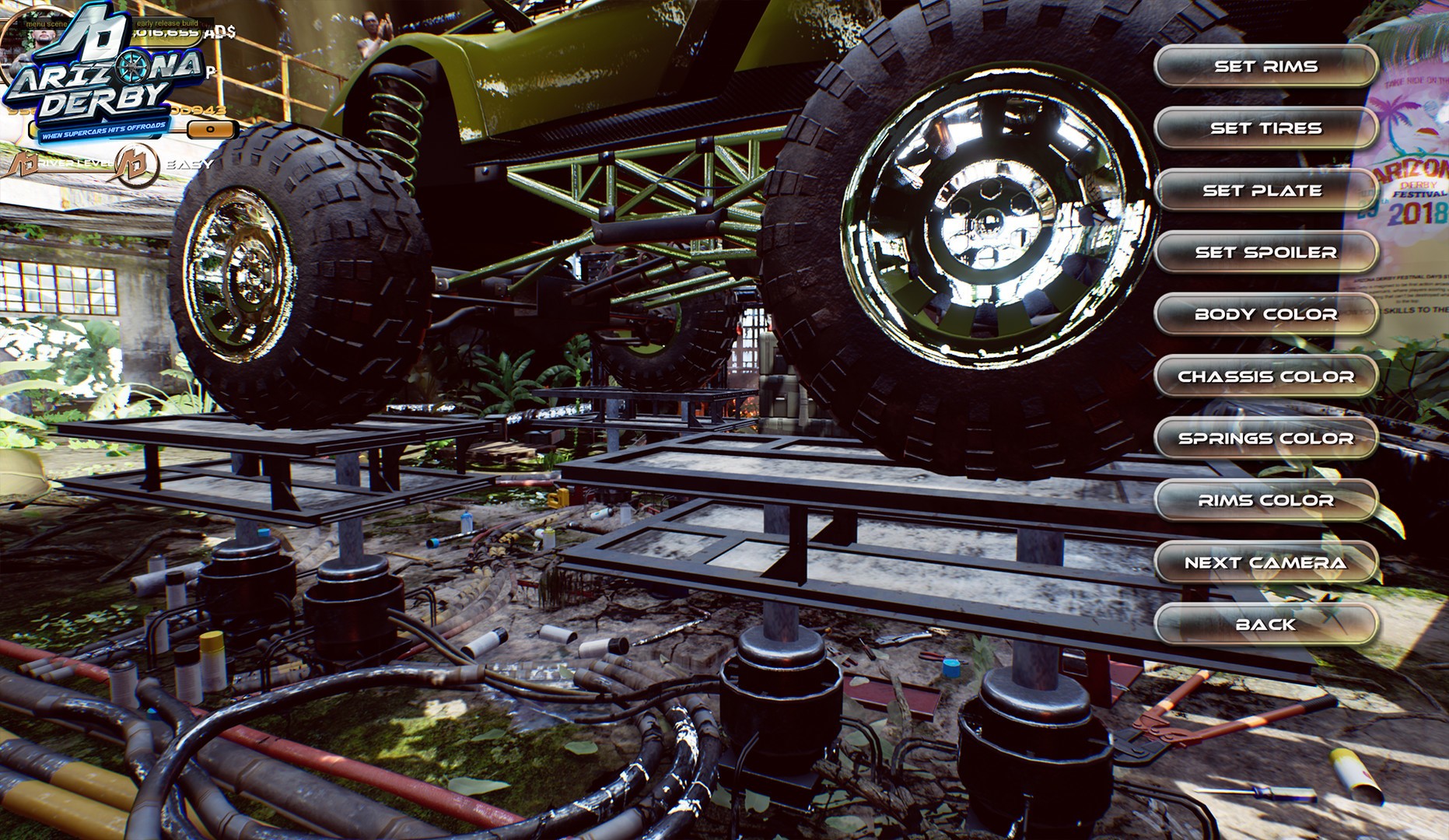 Скриншот из игры Arizona Derby - 167