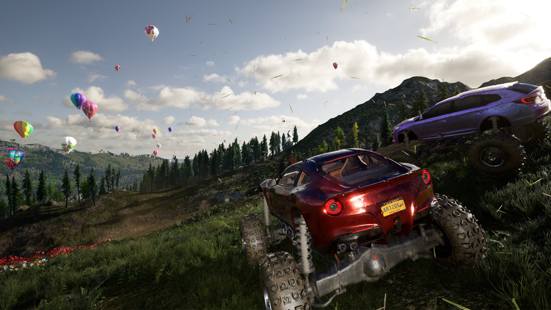 Скриншот из игры Arizona Derby - 105