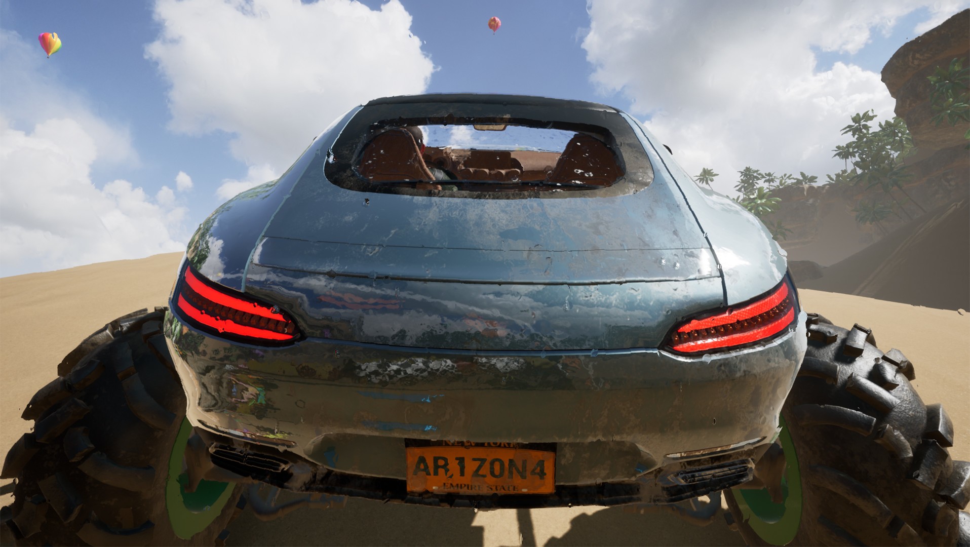 Скриншот из игры Arizona Derby - 123