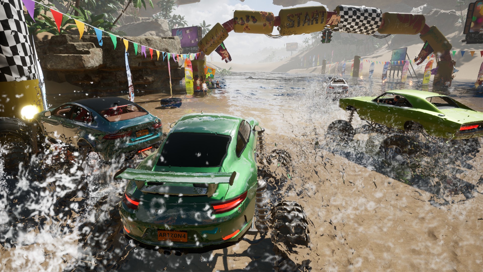 Скриншот из игры Arizona Derby - 52