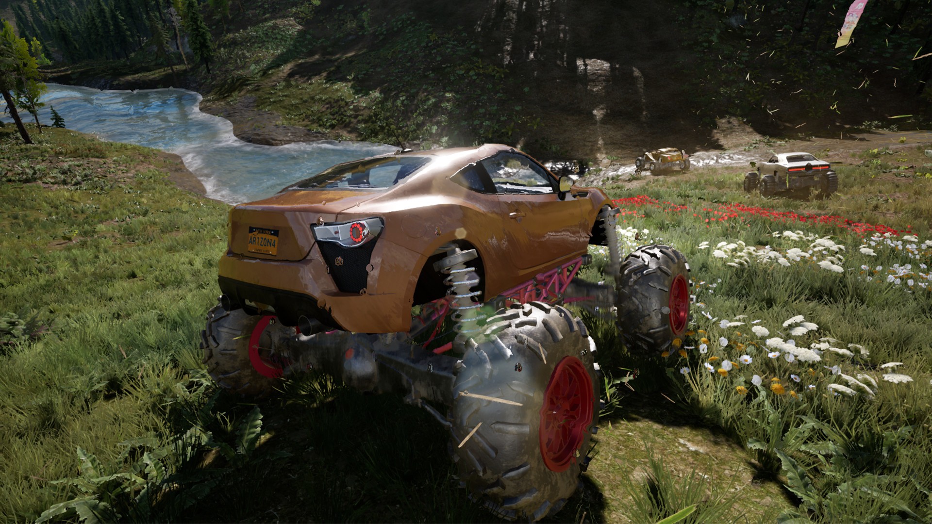 Скриншот из игры Arizona Derby - 108