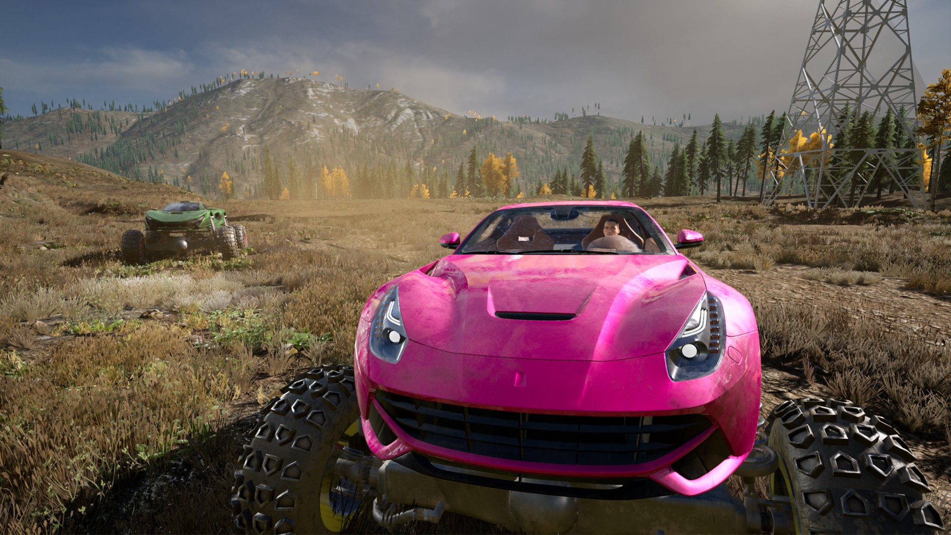 Скриншот из игры Arizona Derby - 65