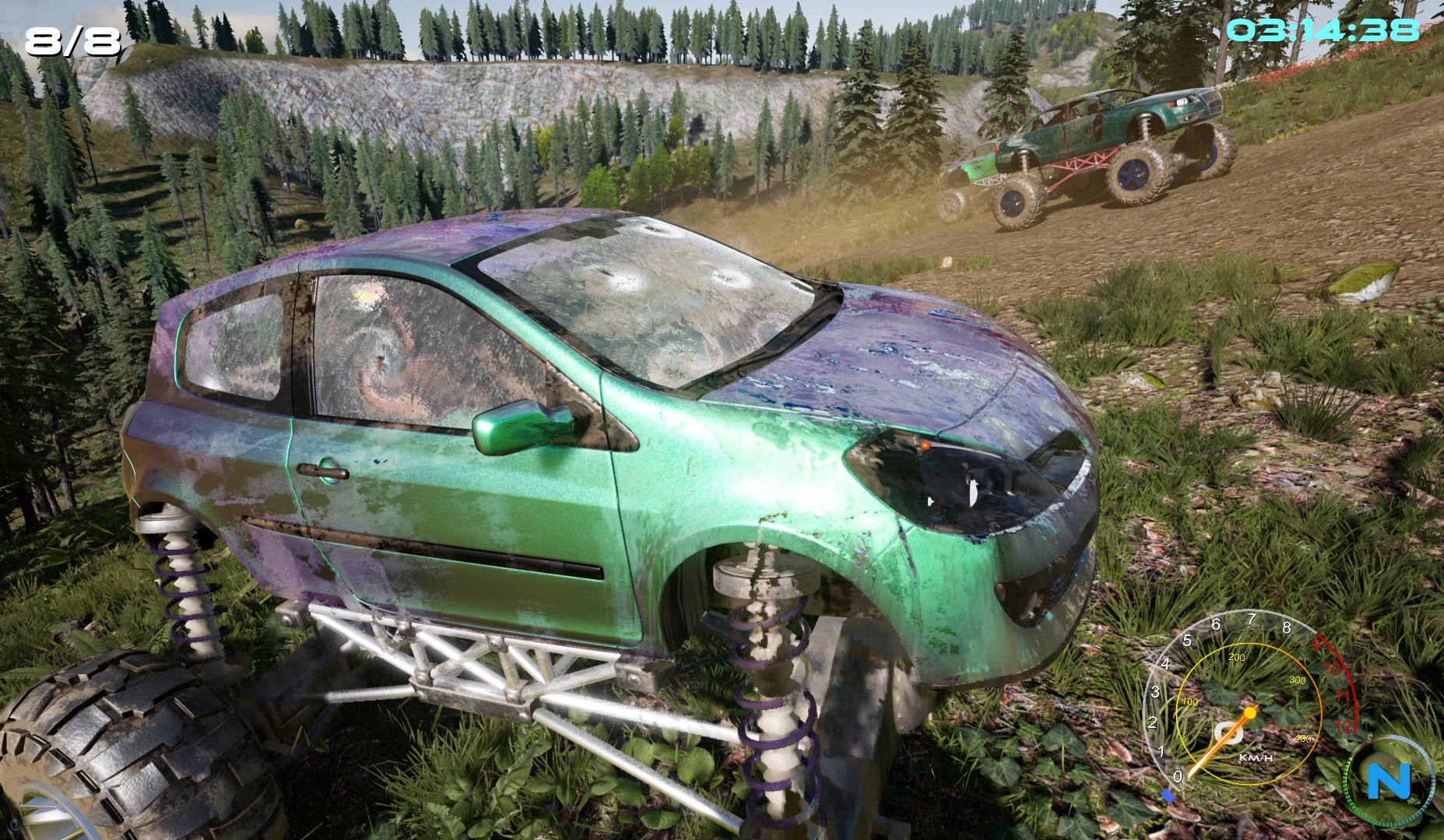 Скриншот из игры Arizona Derby - 185