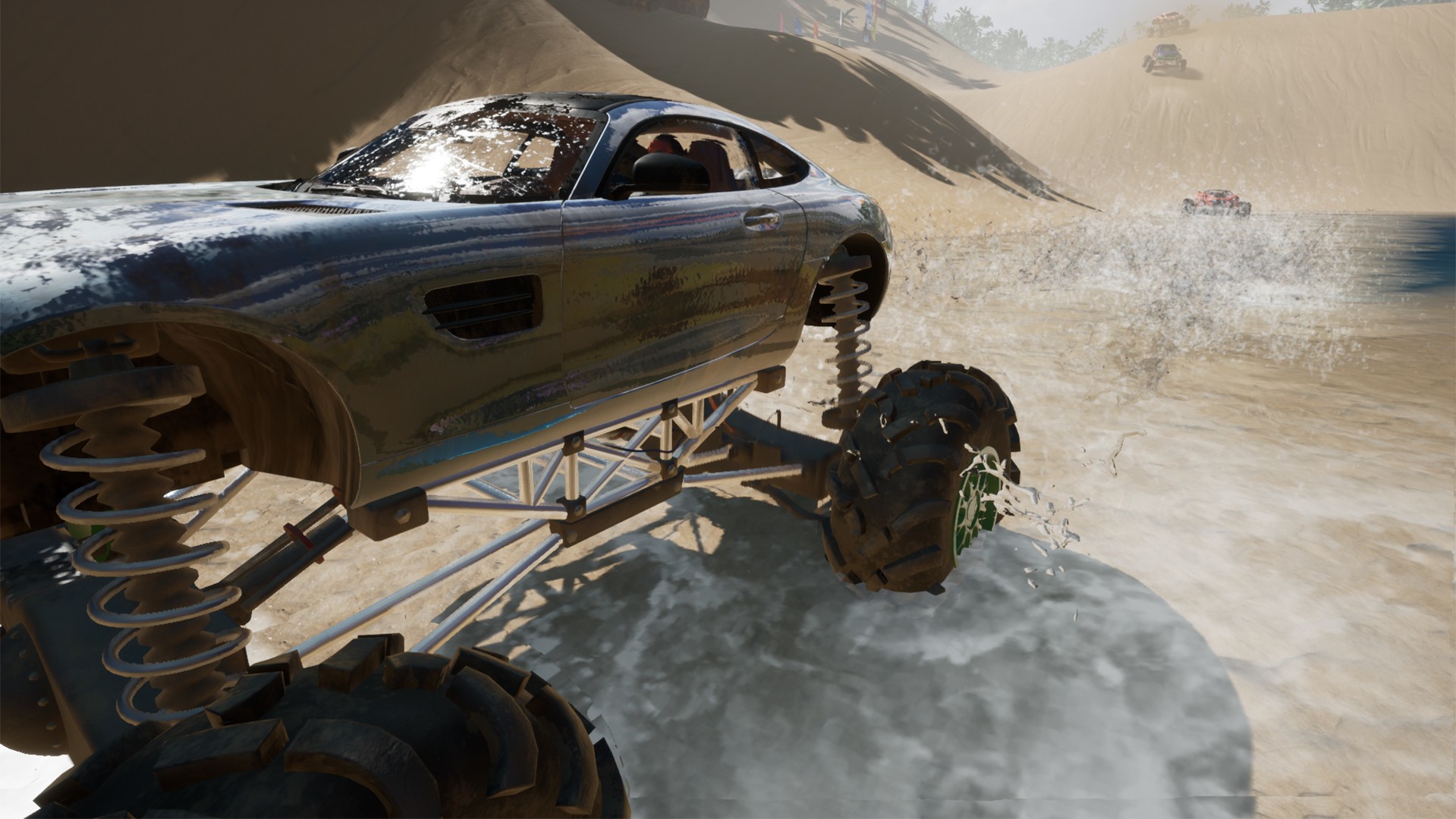 Скриншот из игры Arizona Derby - 87