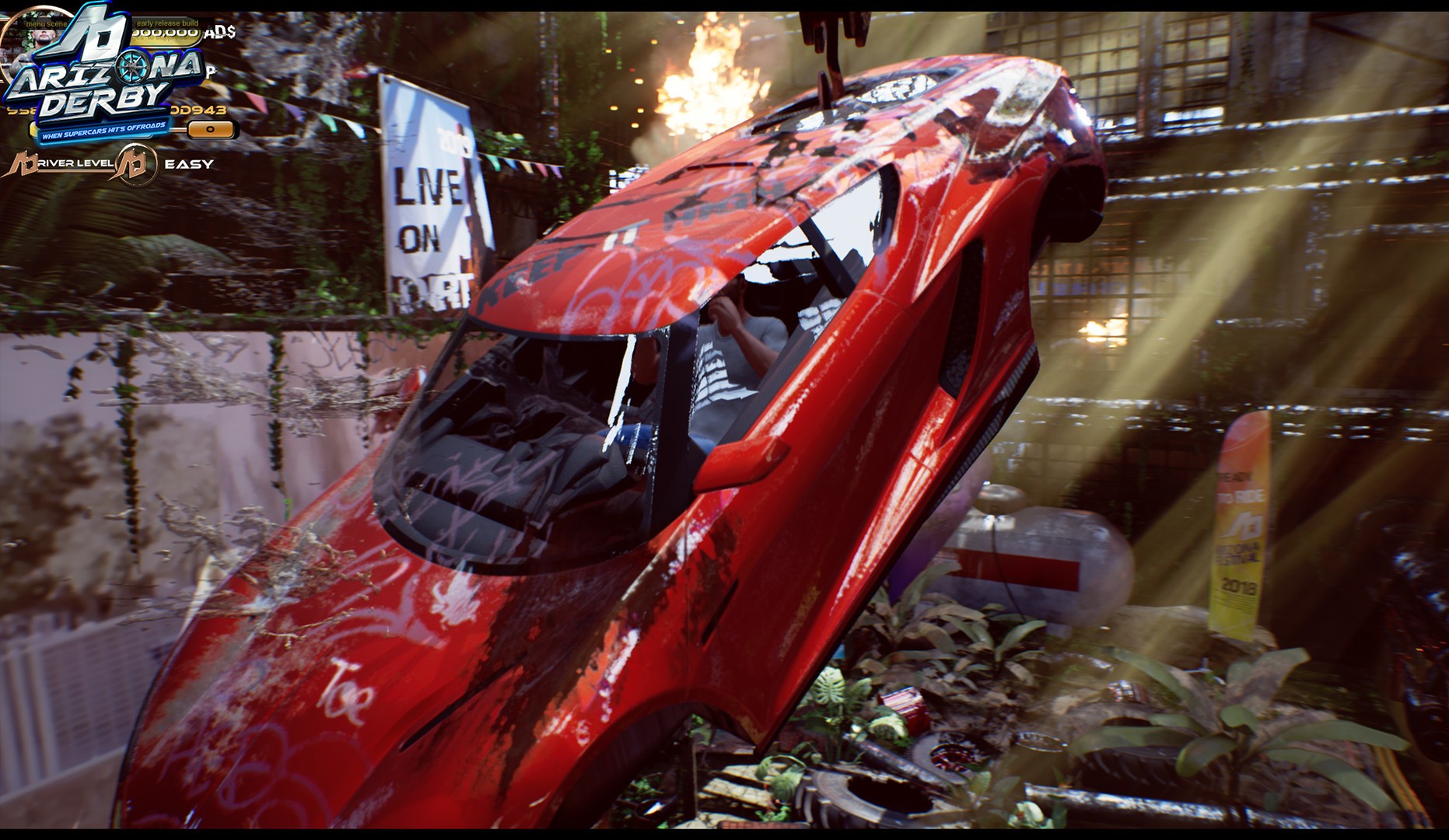 Скриншот из игры Arizona Derby - 42