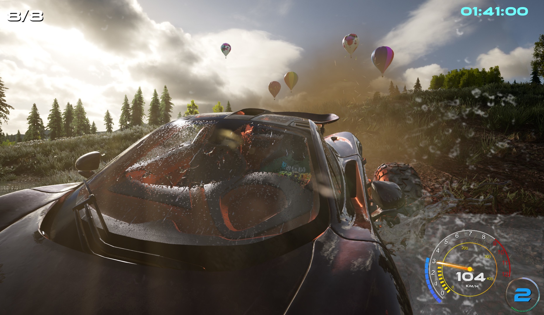 Скриншот из игры Arizona Derby - 104