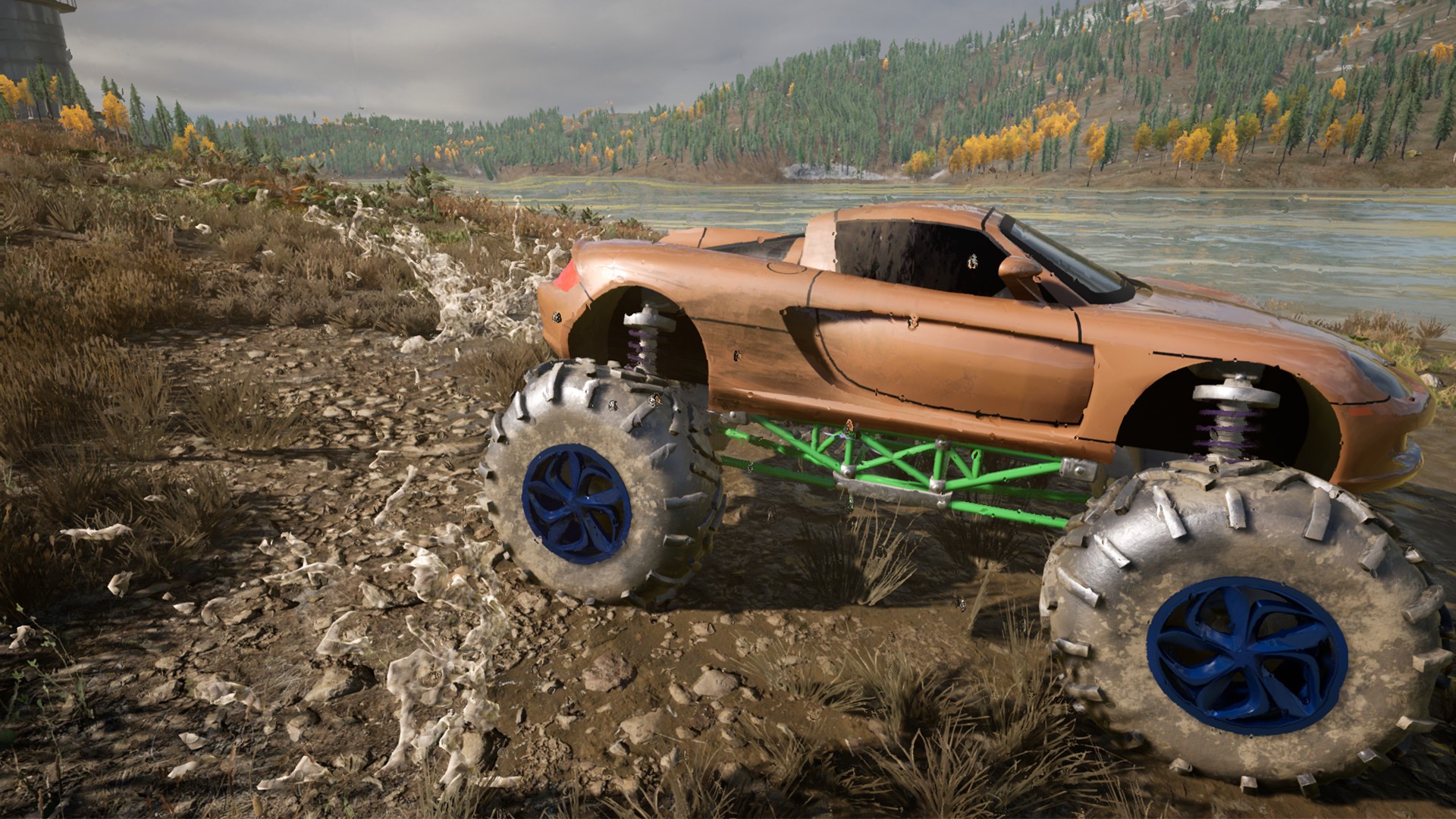 Скриншот из игры Arizona Derby - 86