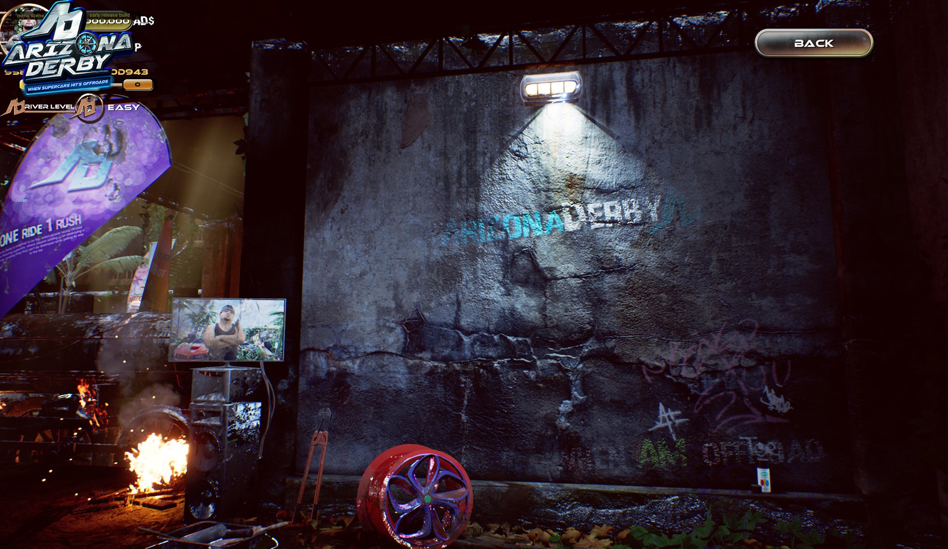 Скриншот из игры Arizona Derby - 120