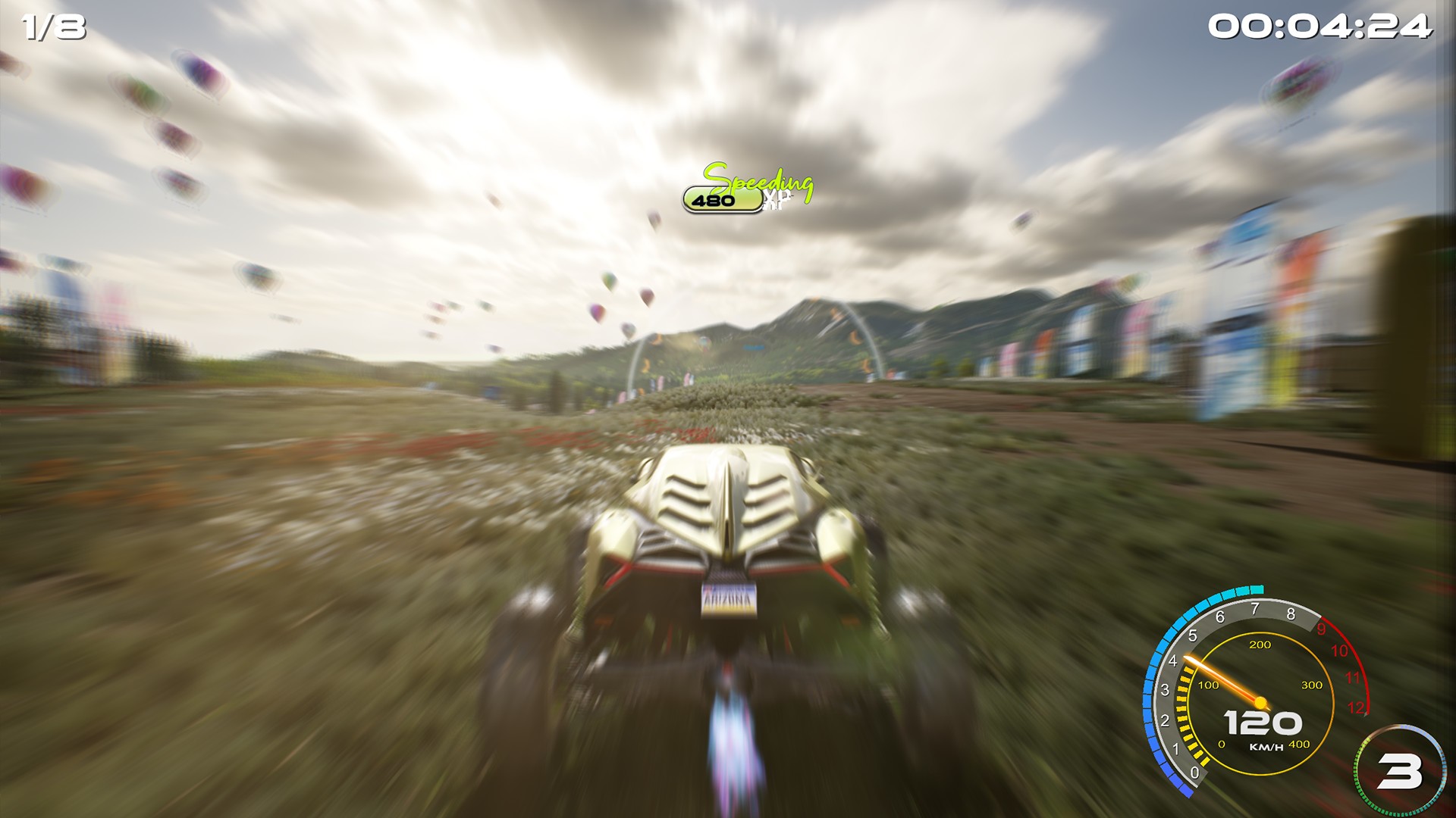 Скриншот из игры Arizona Derby - 79