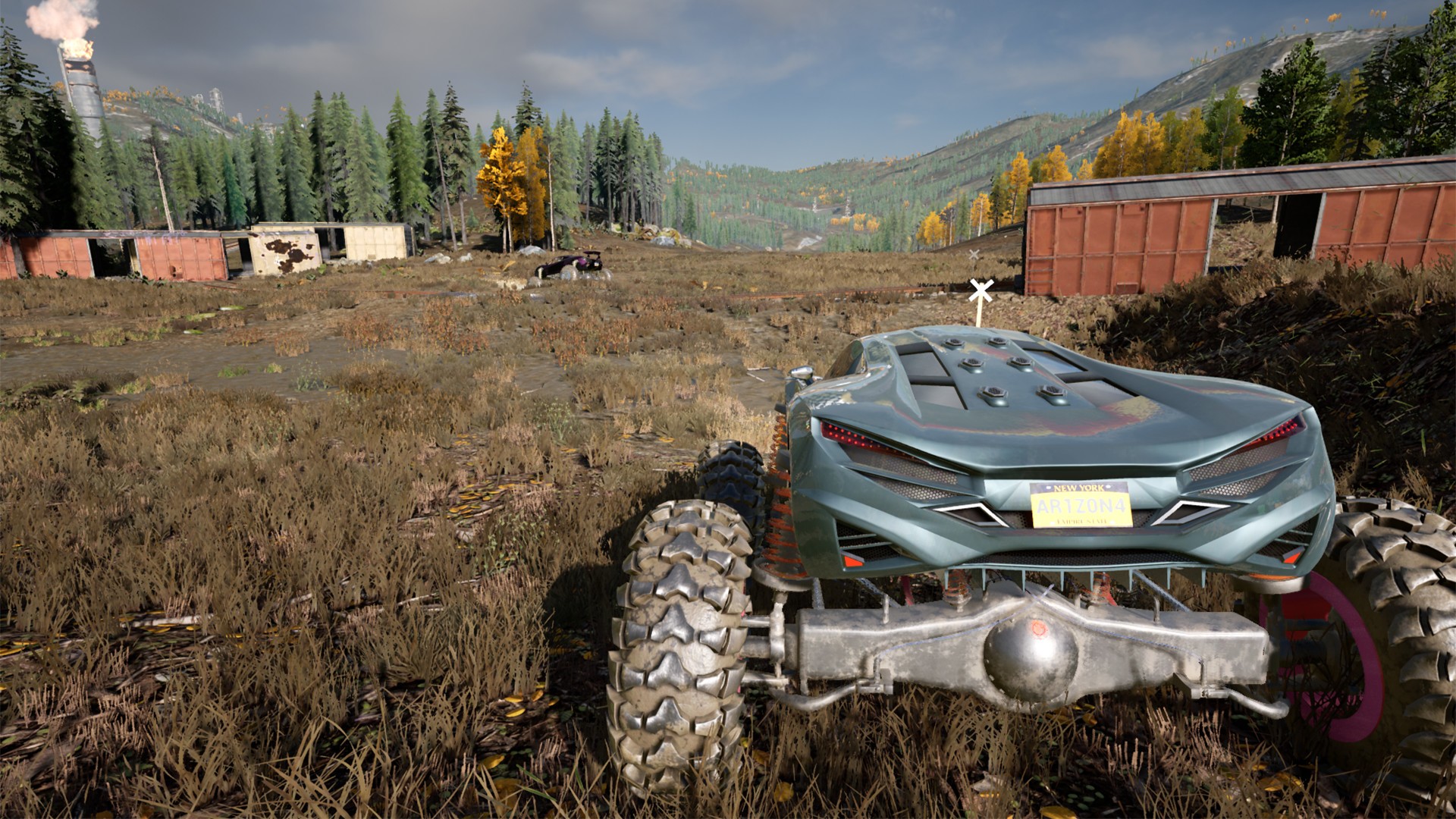 Скриншот из игры Arizona Derby - 115