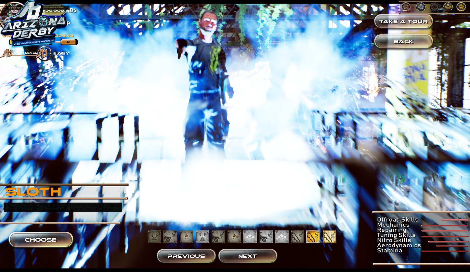 Скриншот из игры Arizona Derby - 110