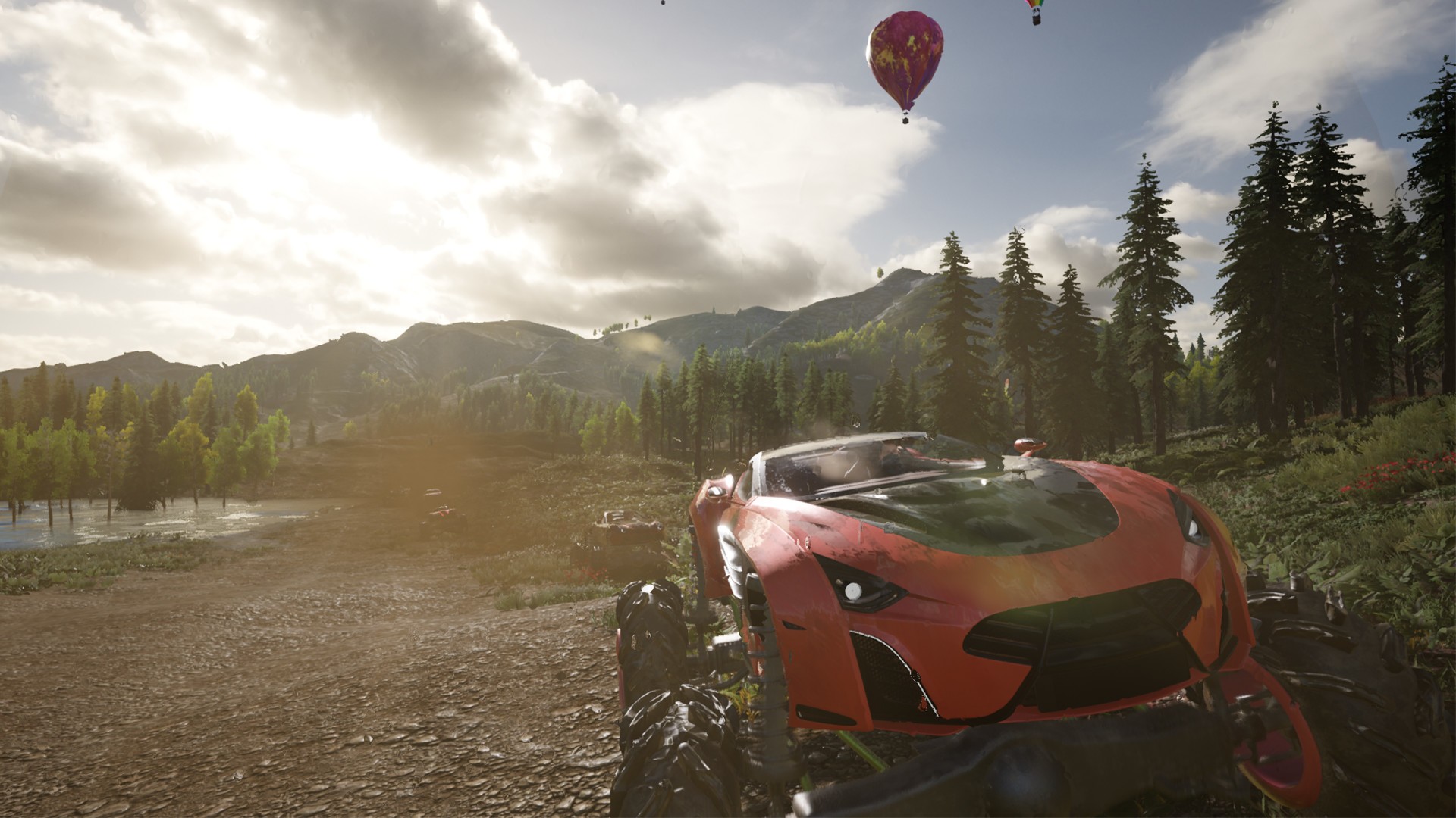 Скриншот из игры Arizona Derby - 184