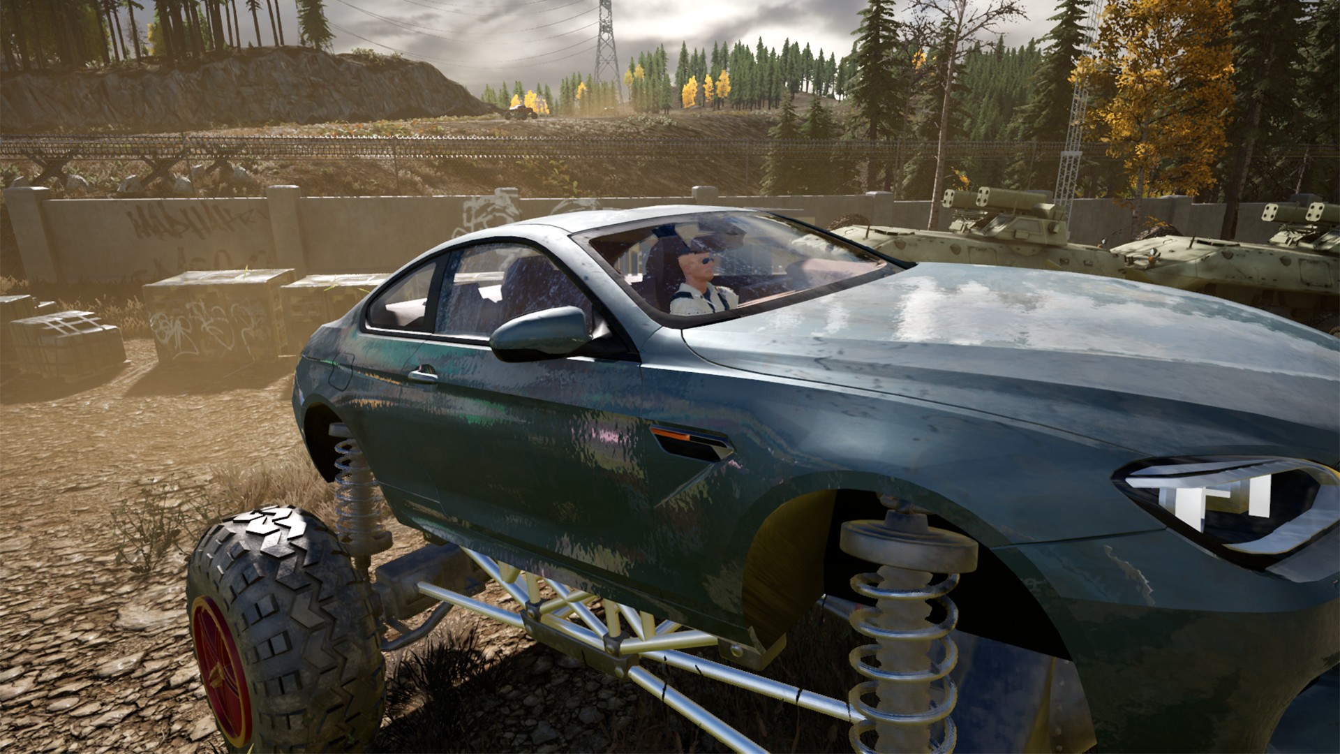 Скриншот из игры Arizona Derby - 41