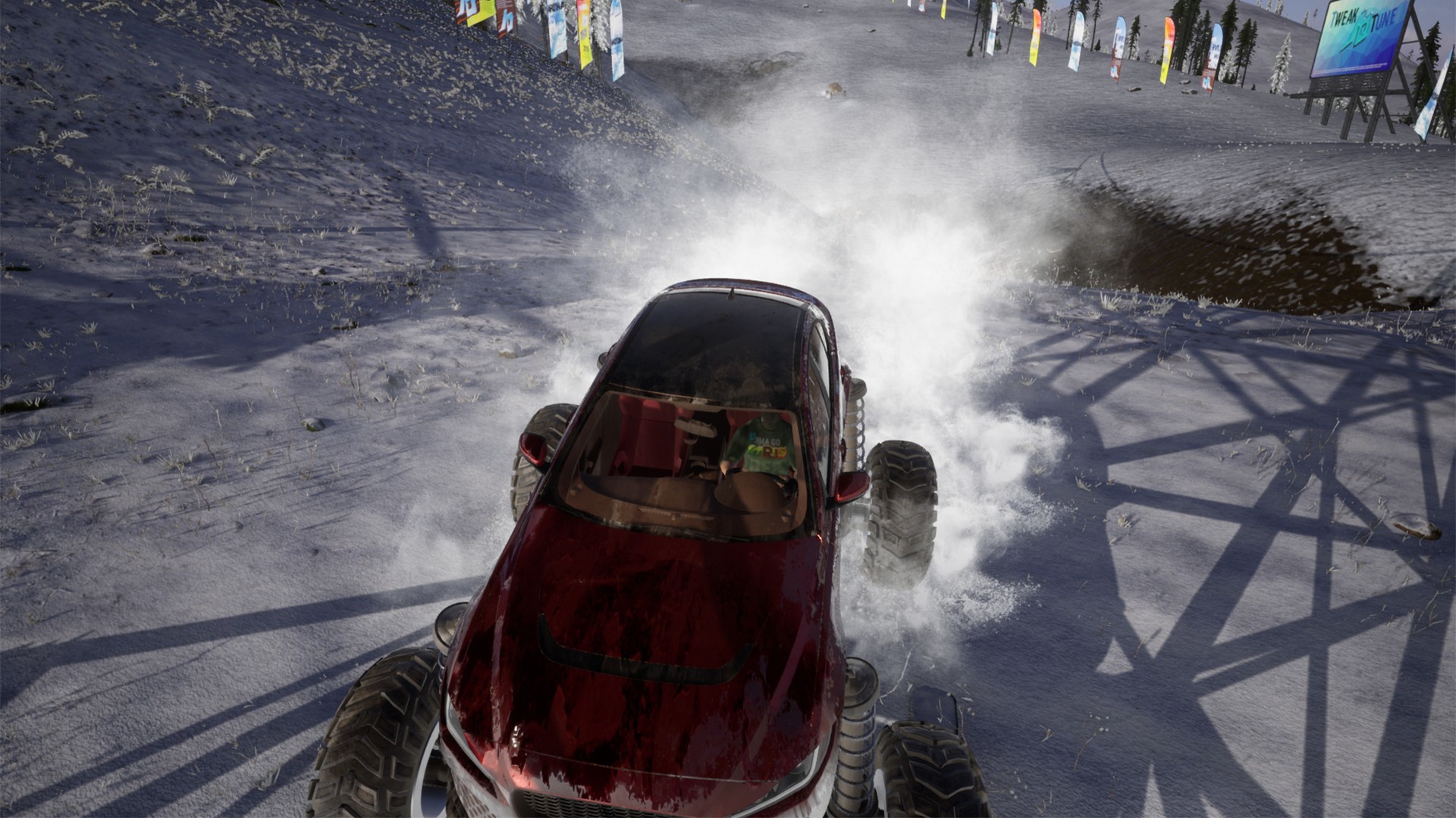 Скриншот из игры Arizona Derby - 59