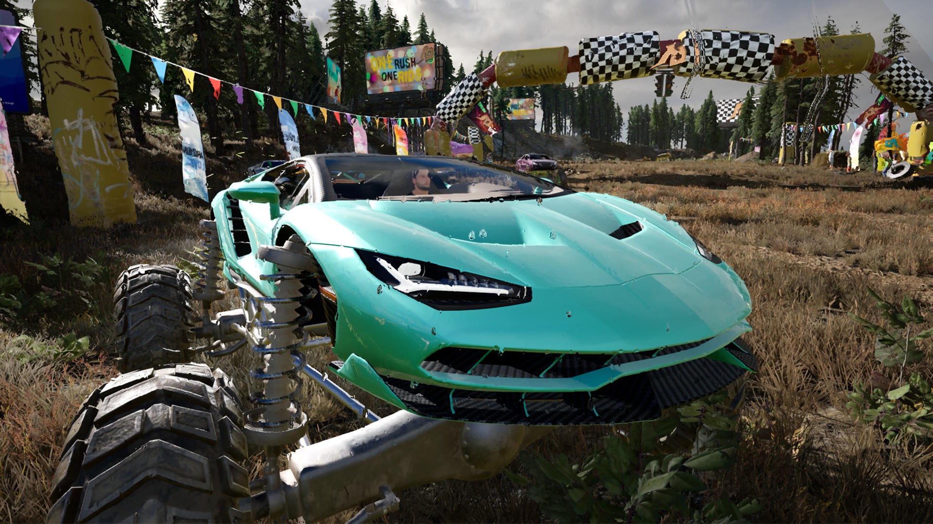 Скриншот из игры Arizona Derby - 97