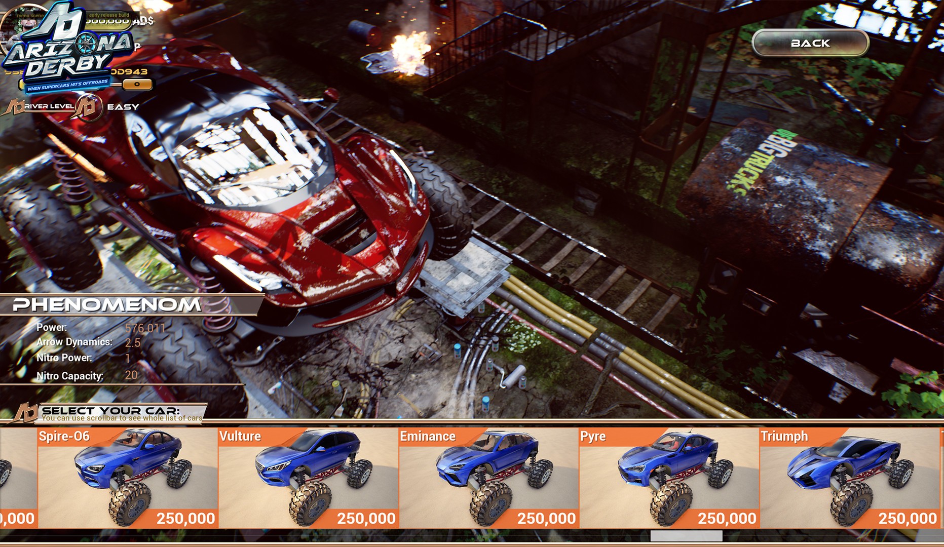 Скриншот из игры Arizona Derby - 68