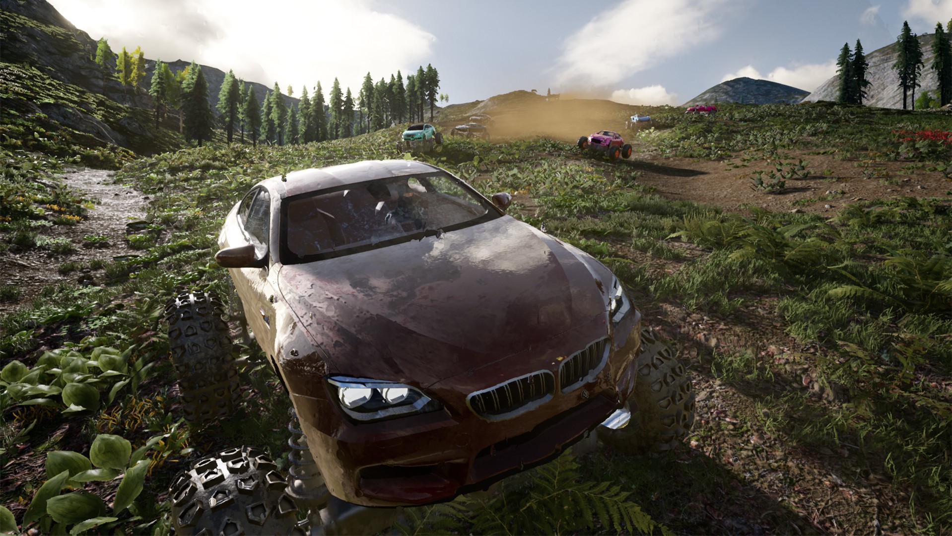 Скриншот из игры Arizona Derby - 61