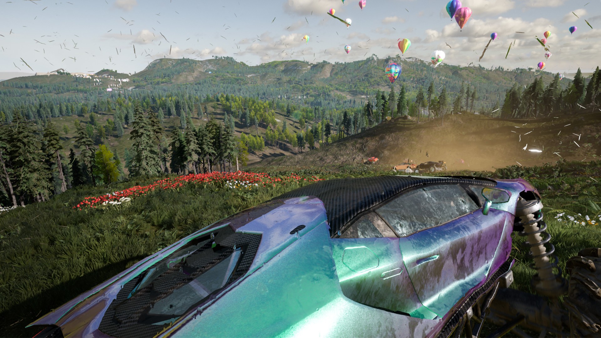 Скриншот из игры Arizona Derby - 125