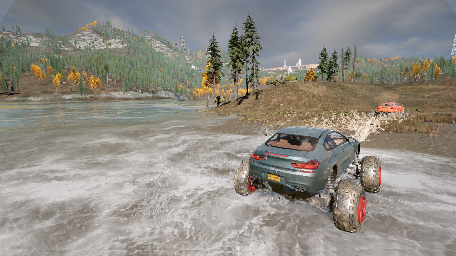 Скриншот из игры Arizona Derby - 186