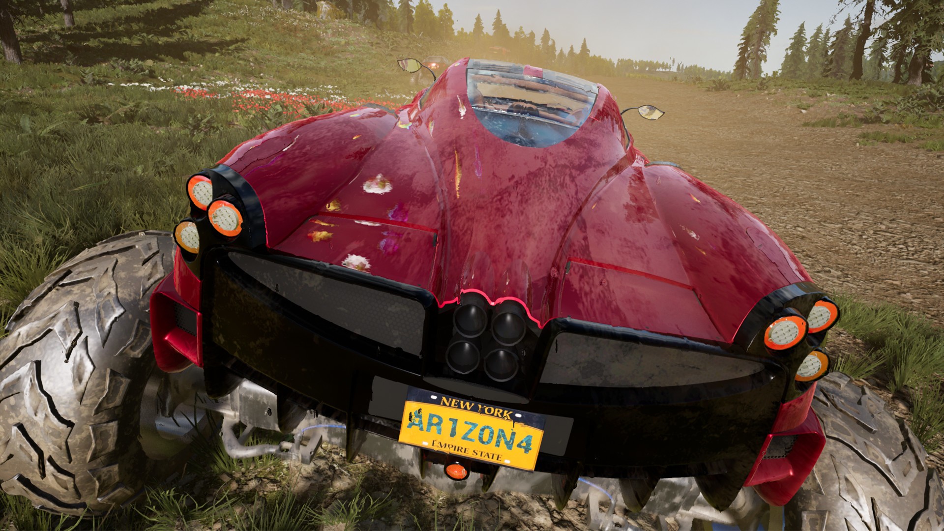 Скриншот из игры Arizona Derby - 107