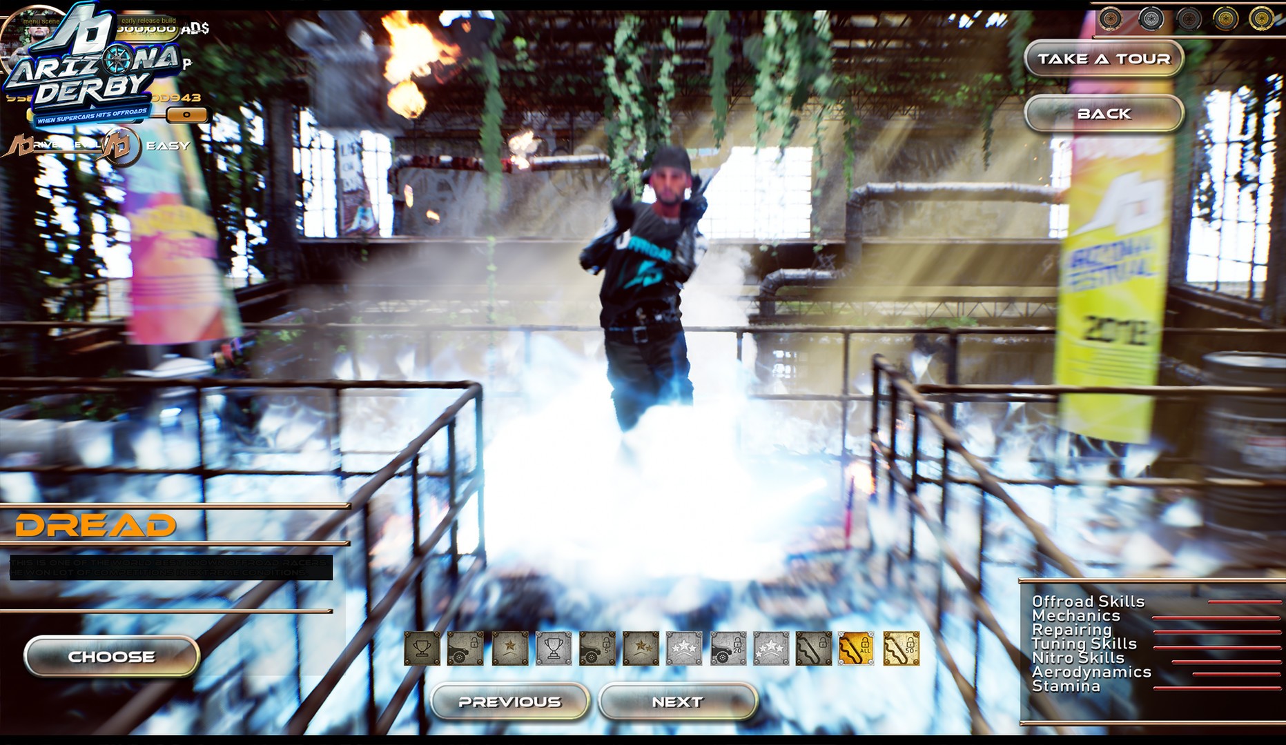 Скриншот из игры Arizona Derby - 101