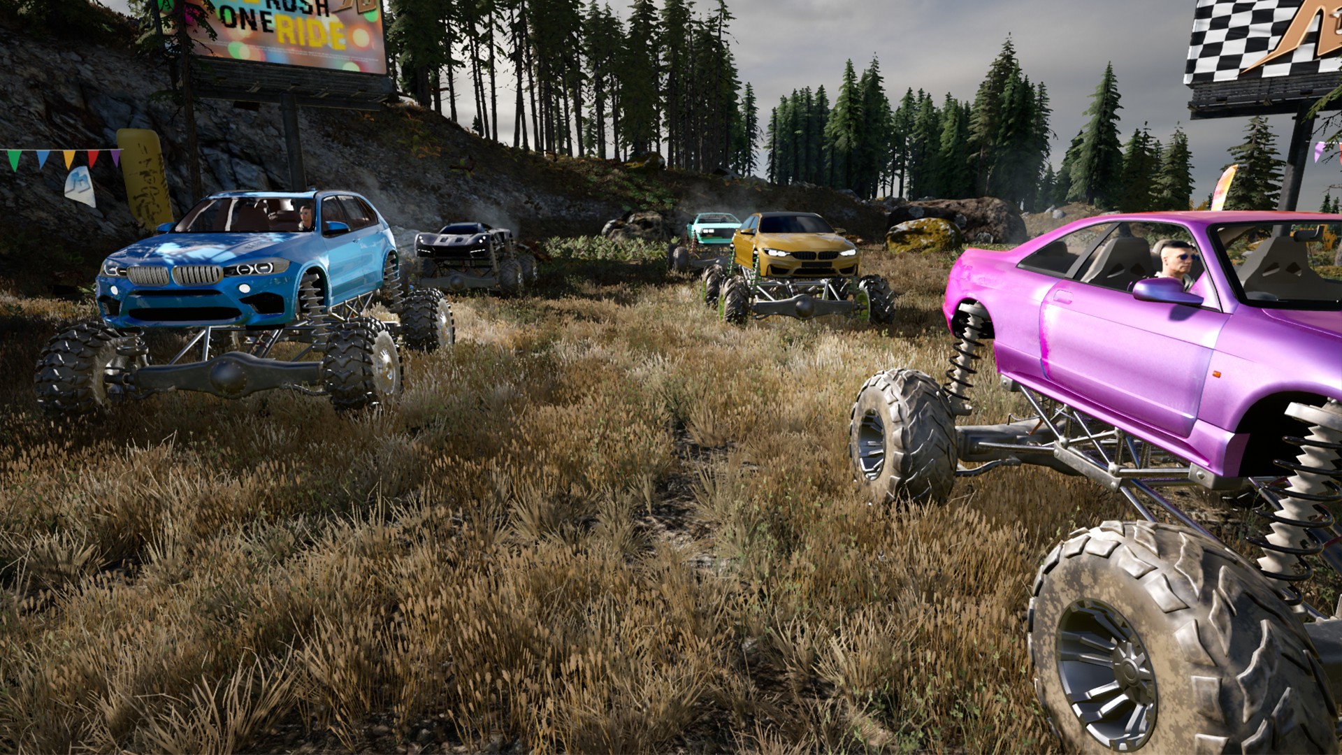 Скриншот из игры Arizona Derby - 32