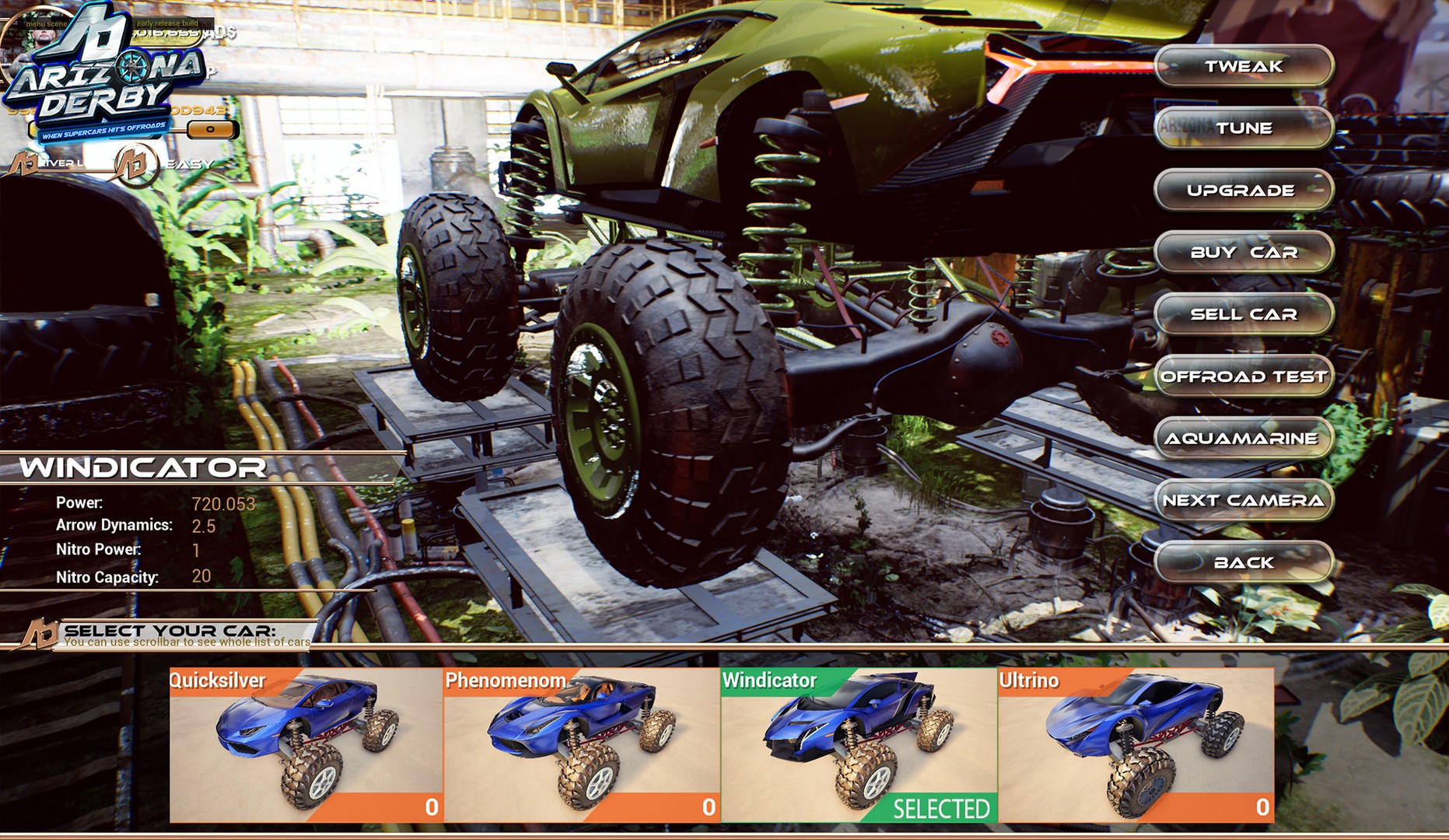 Скриншот из игры Arizona Derby - 69