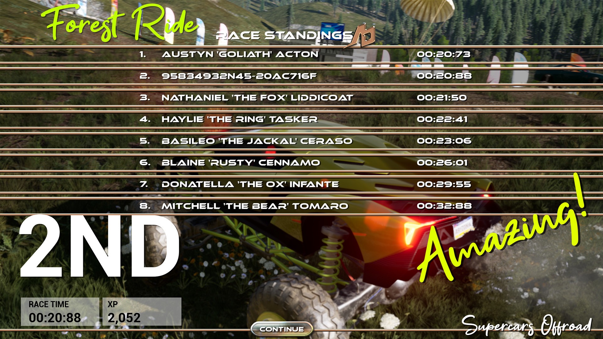 Скриншот из игры Arizona Derby - 121