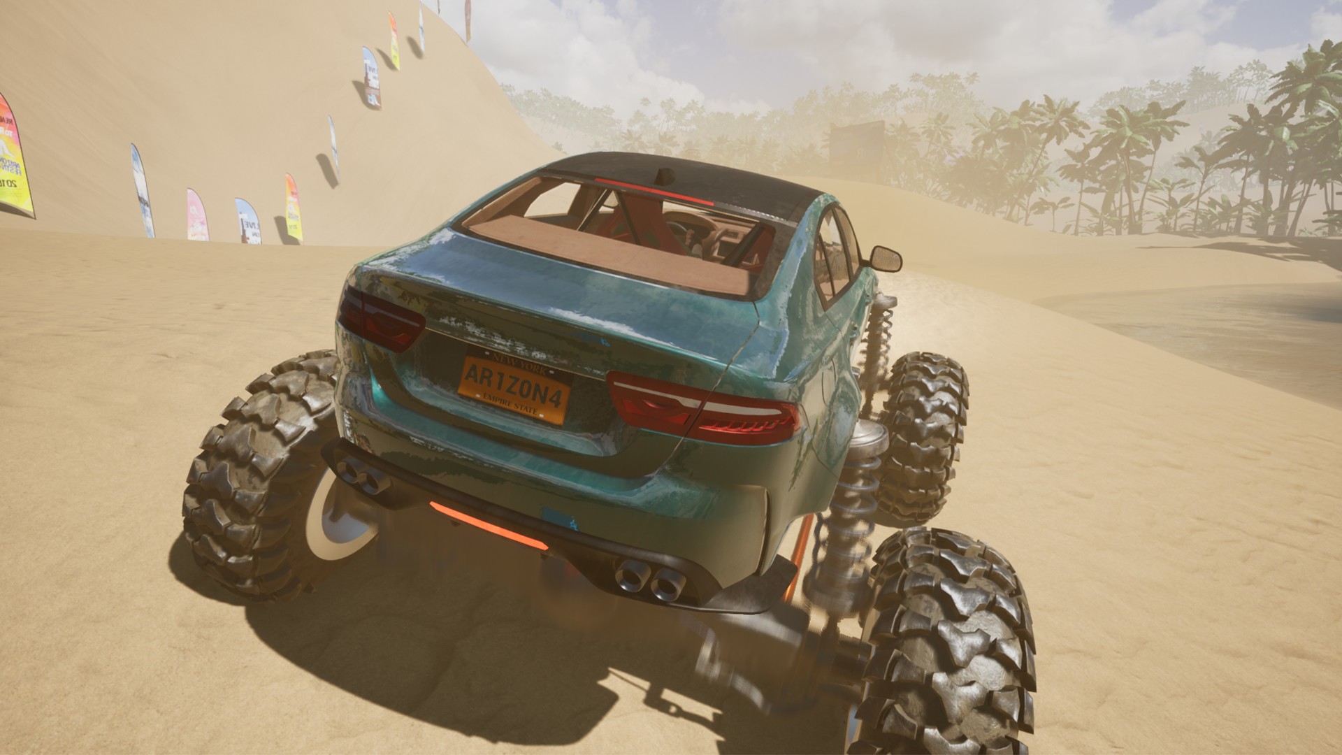 Скриншот из игры Arizona Derby - 109