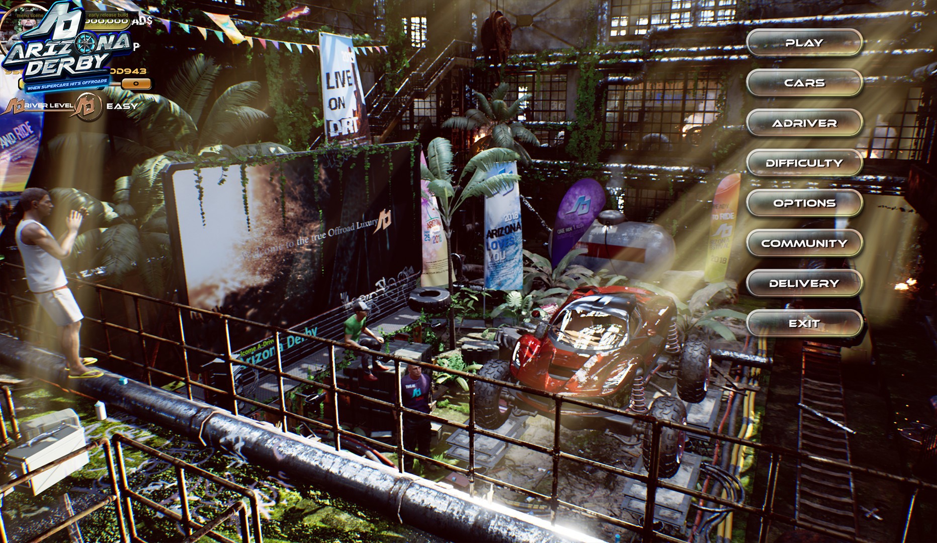 Скриншот из игры Arizona Derby - 57