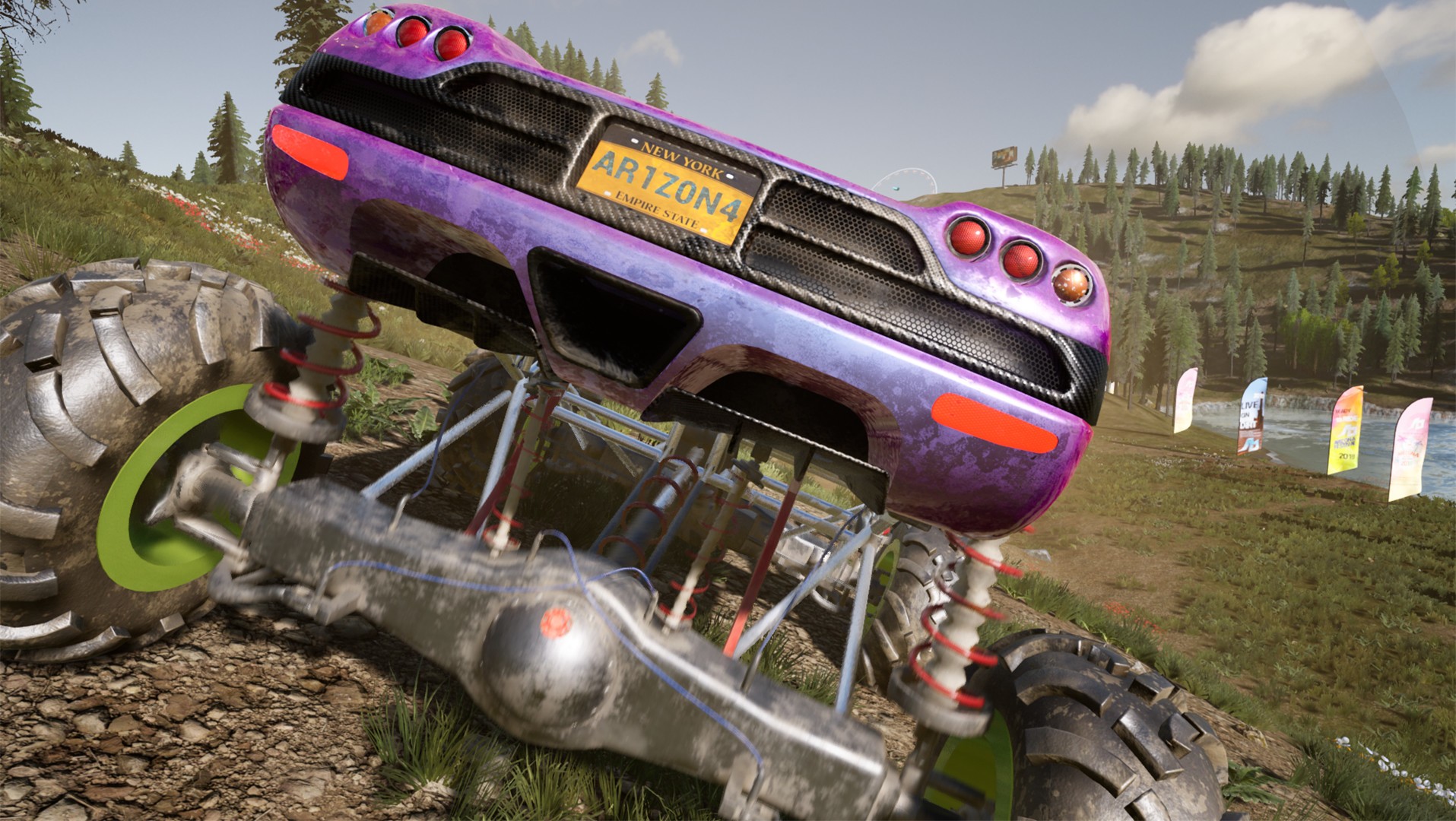 Скриншот из игры Arizona Derby - 80