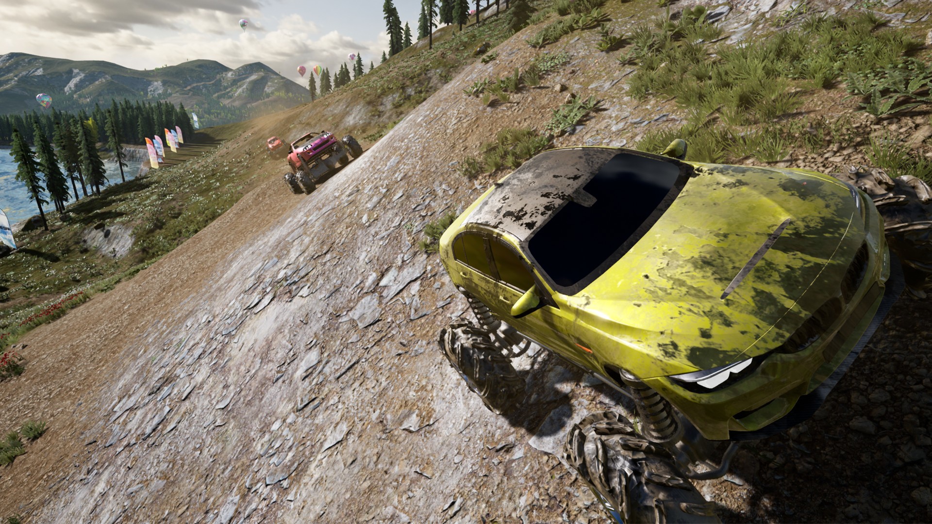 Скриншот из игры Arizona Derby - 180