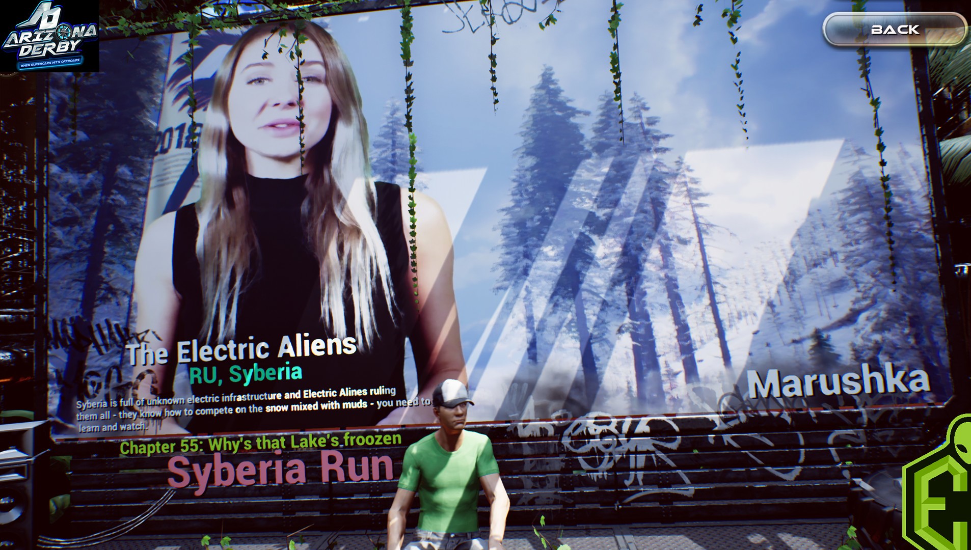 Скриншот из игры Arizona Derby - 156