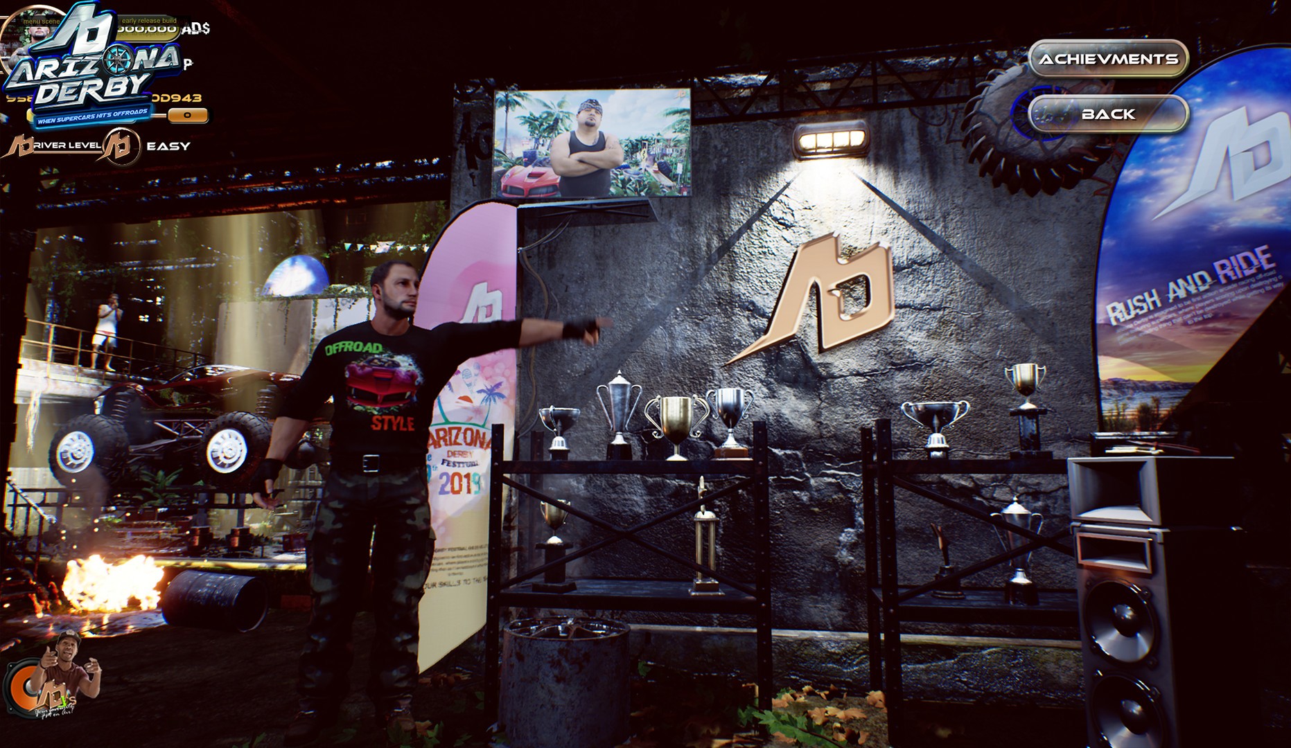 Скриншот из игры Arizona Derby - 37