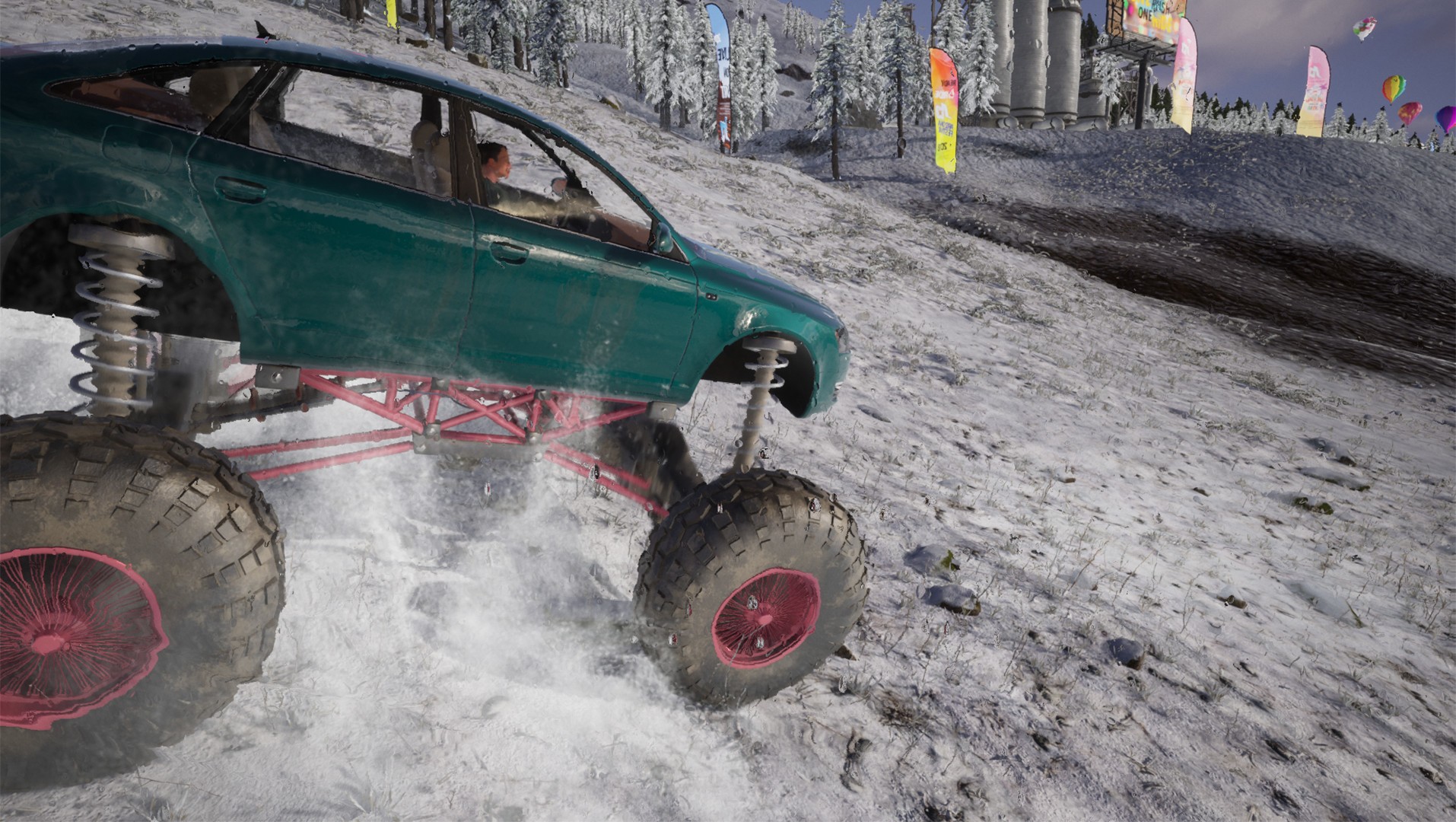 Скриншот из игры Arizona Derby - 166