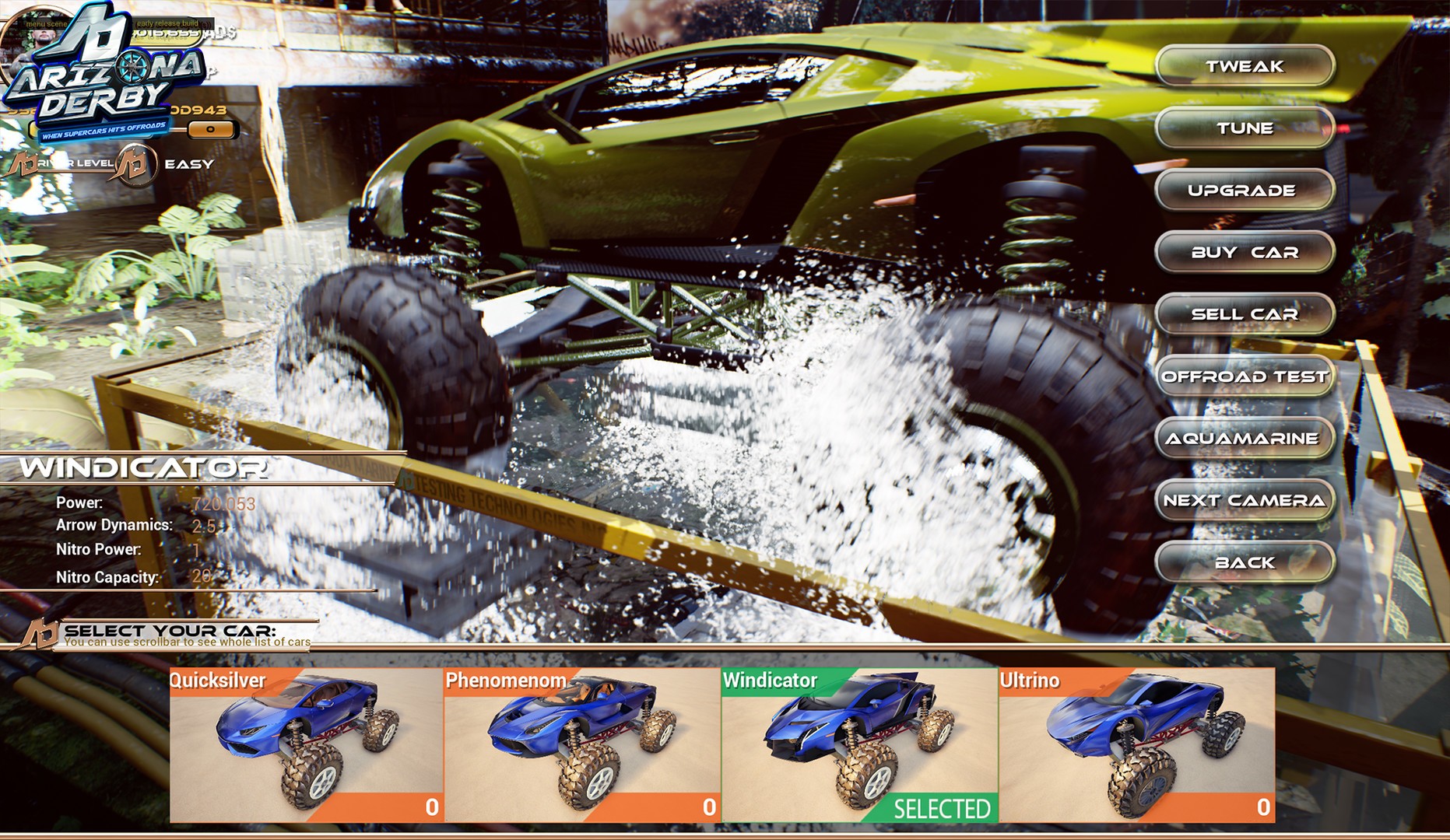 Скриншот из игры Arizona Derby - 160