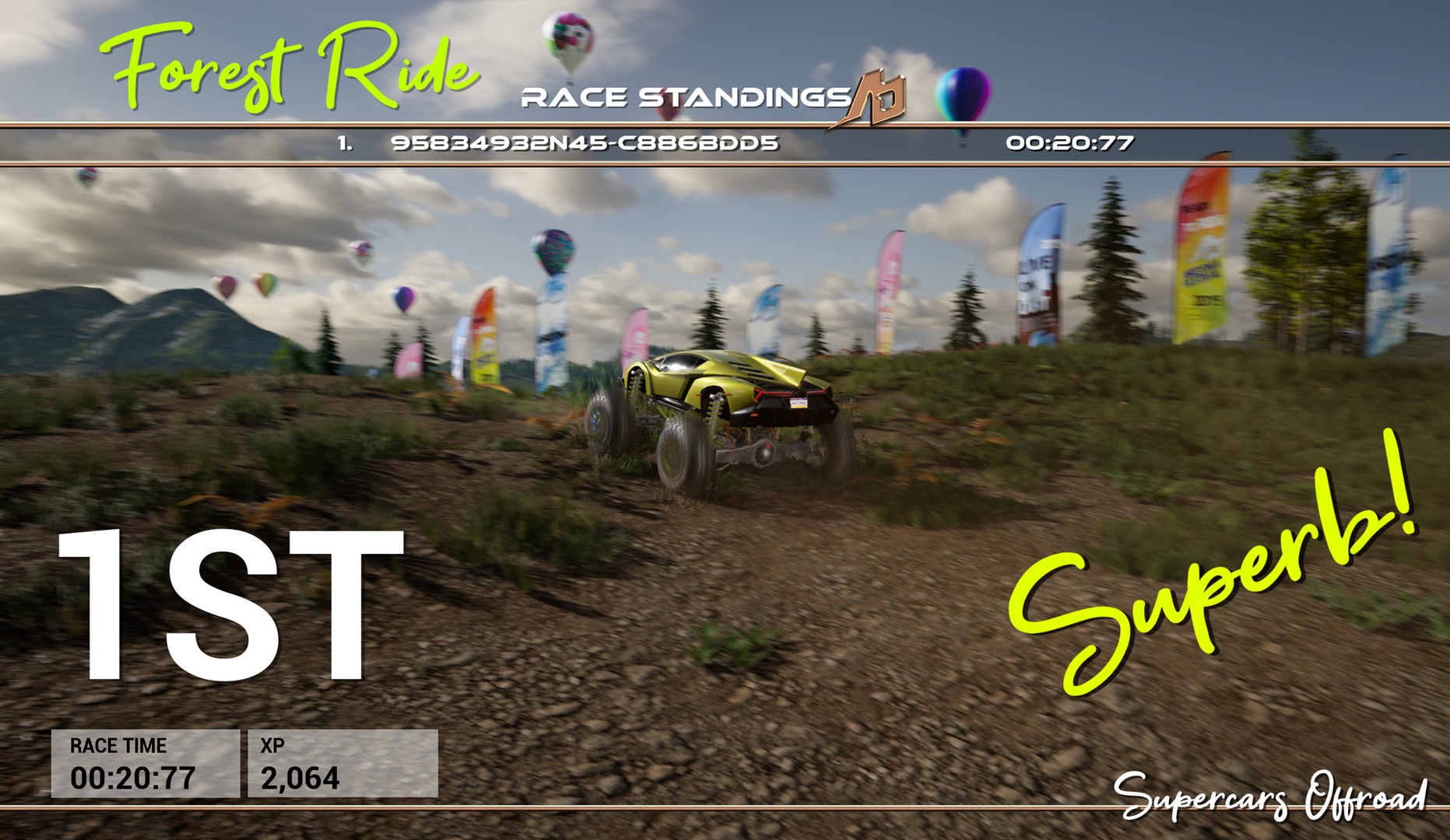 Скриншот из игры Arizona Derby - 140