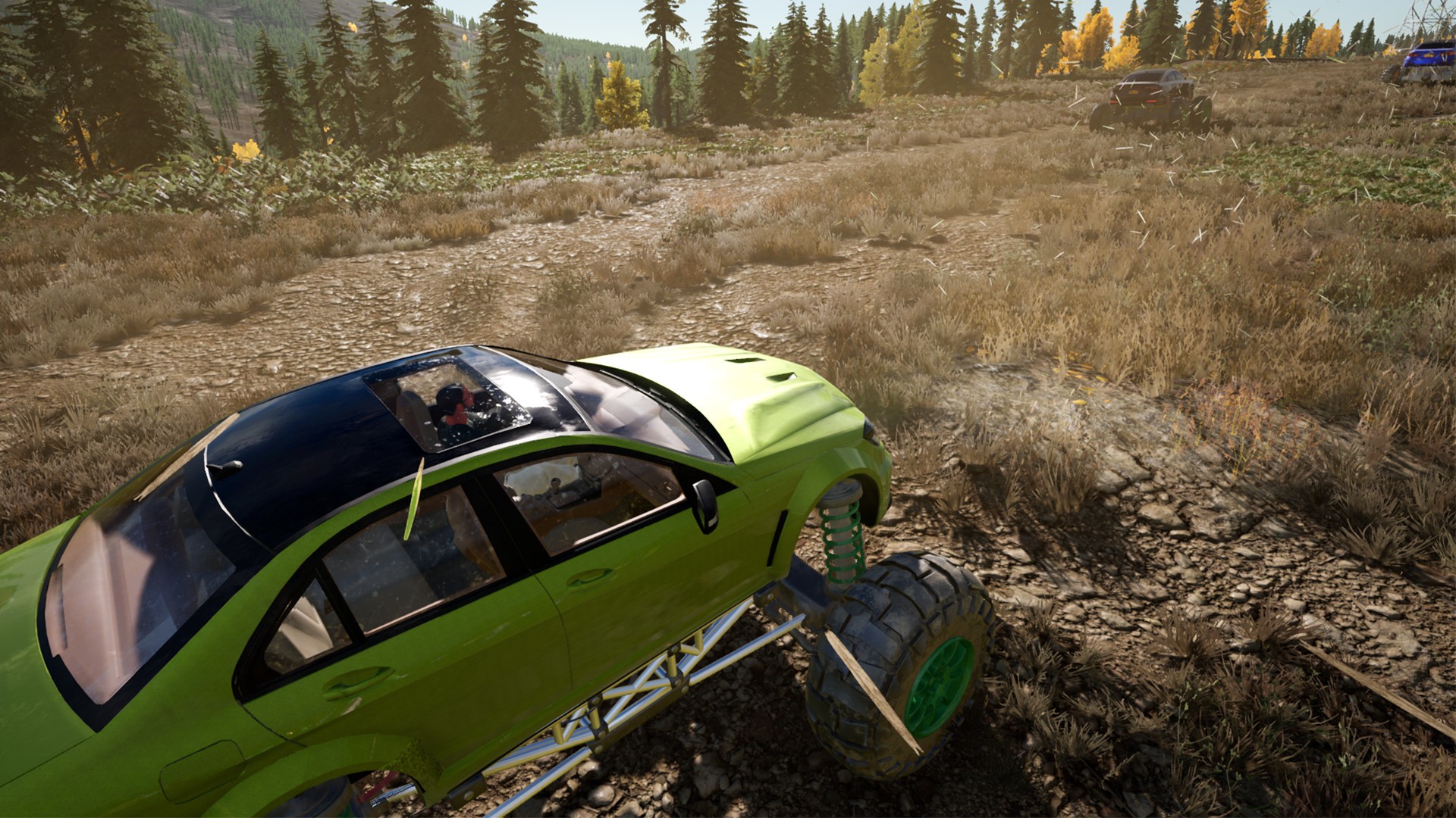 Скриншот из игры Arizona Derby - 58