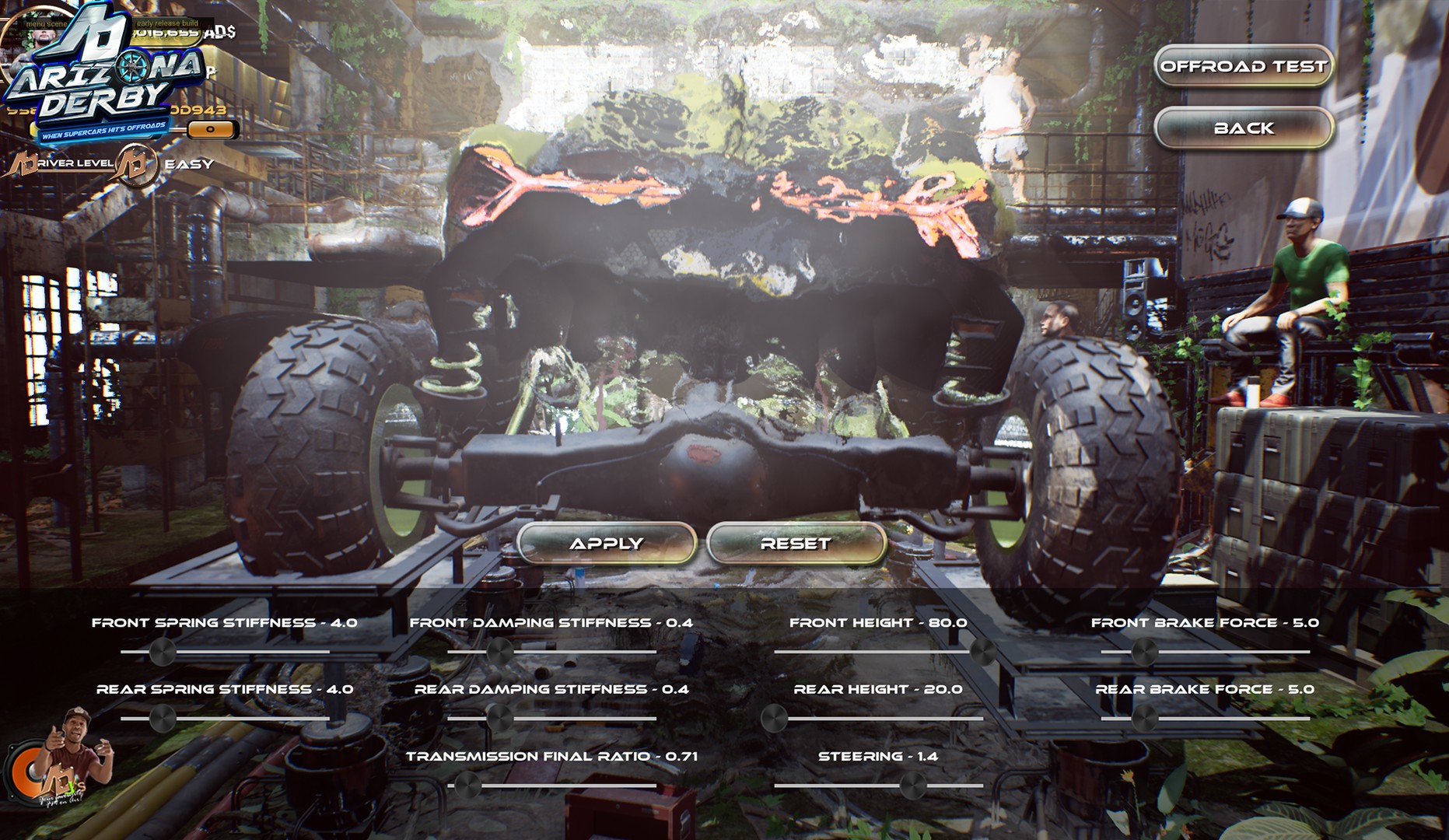 Скриншот из игры Arizona Derby - 89