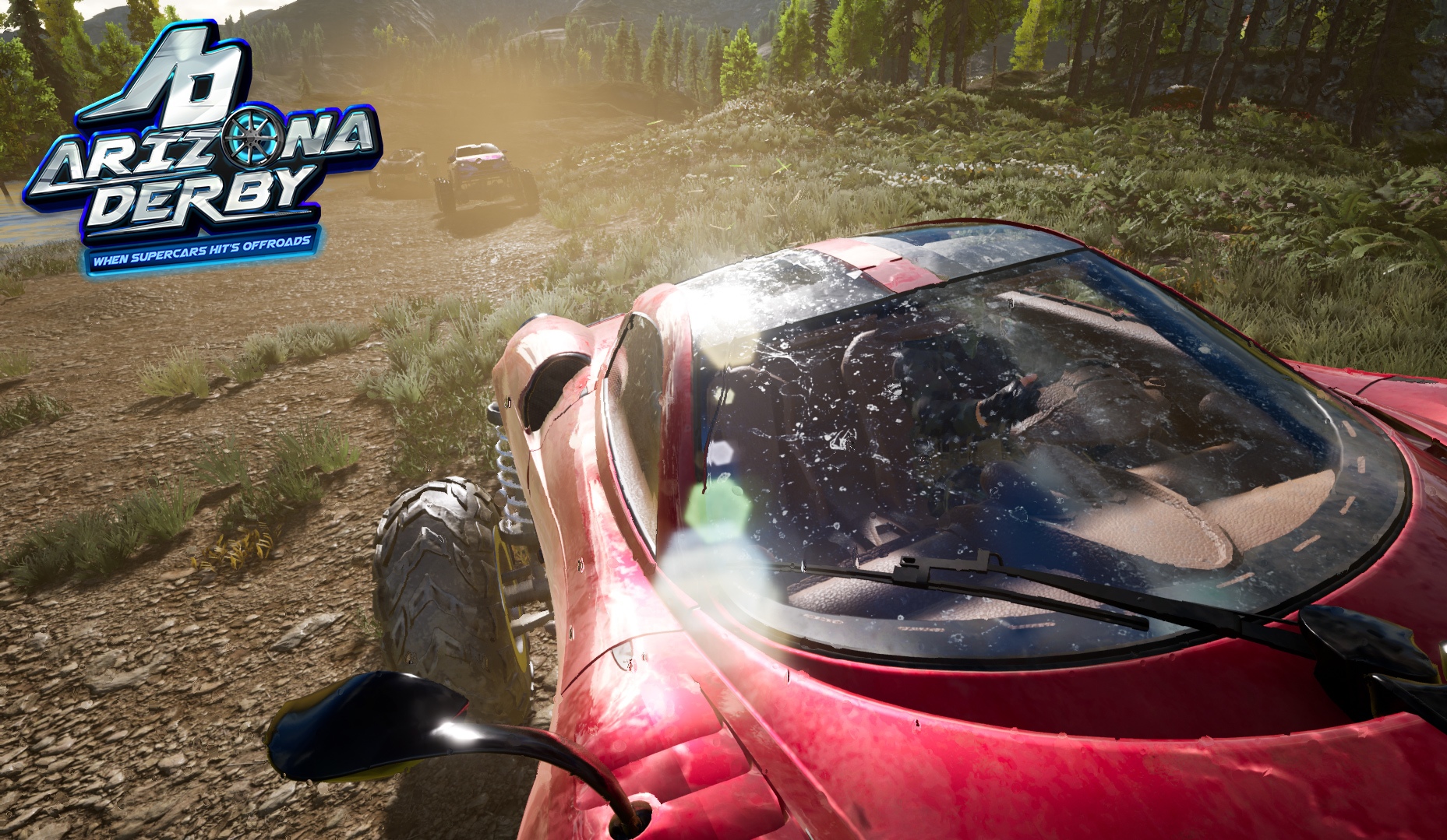 Скриншот из игры Arizona Derby - 131