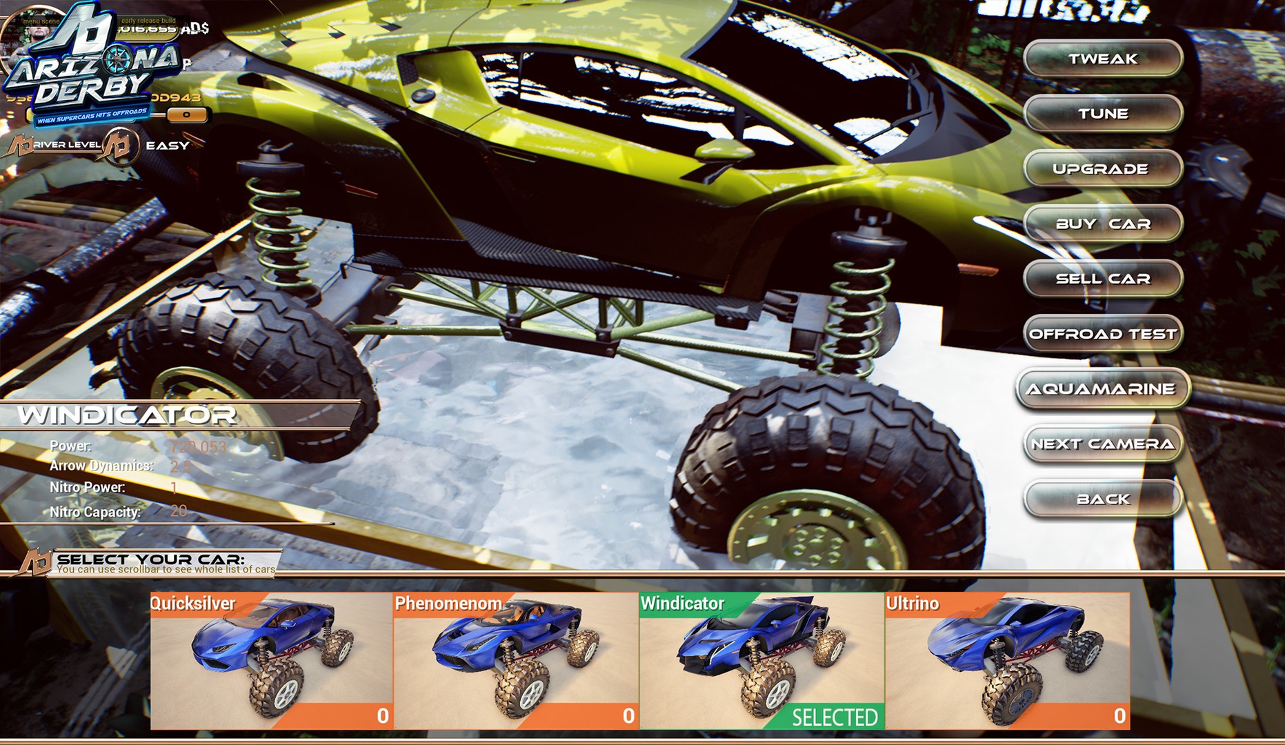 Скриншот из игры Arizona Derby - 111