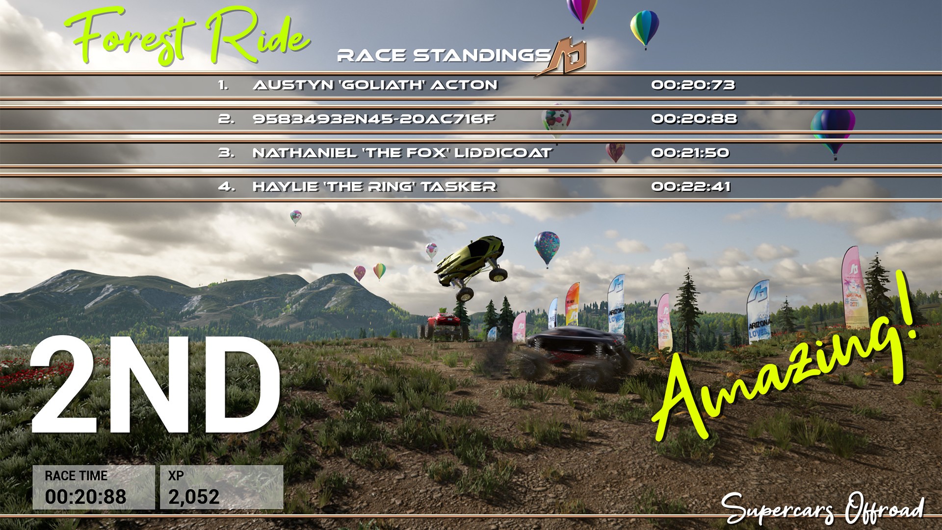 Скриншот из игры Arizona Derby - 119