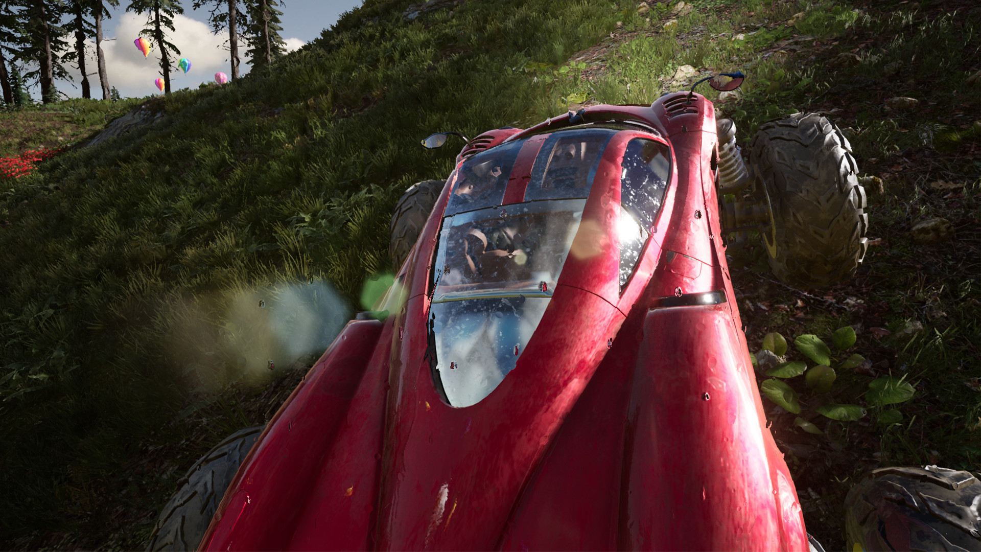 Скриншот из игры Arizona Derby - 11