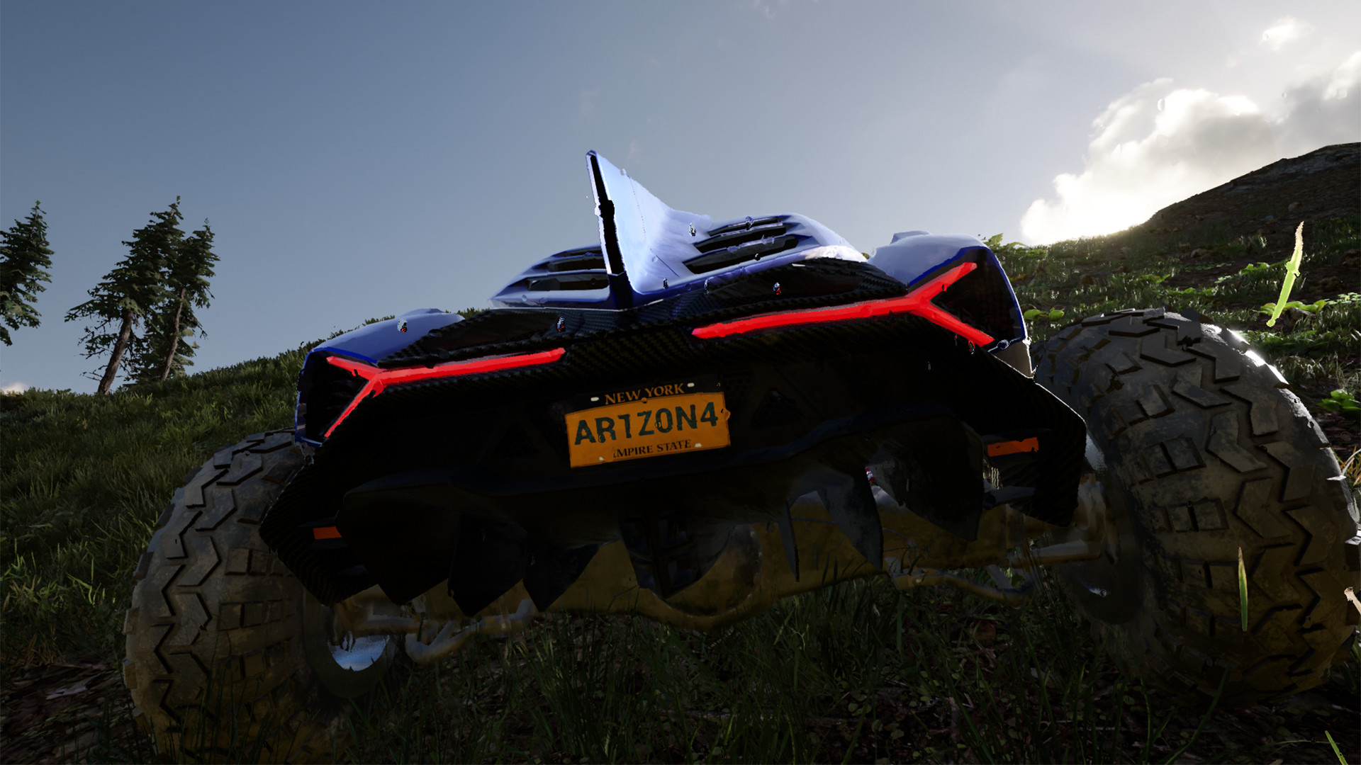 Скриншот из игры Arizona Derby - 13