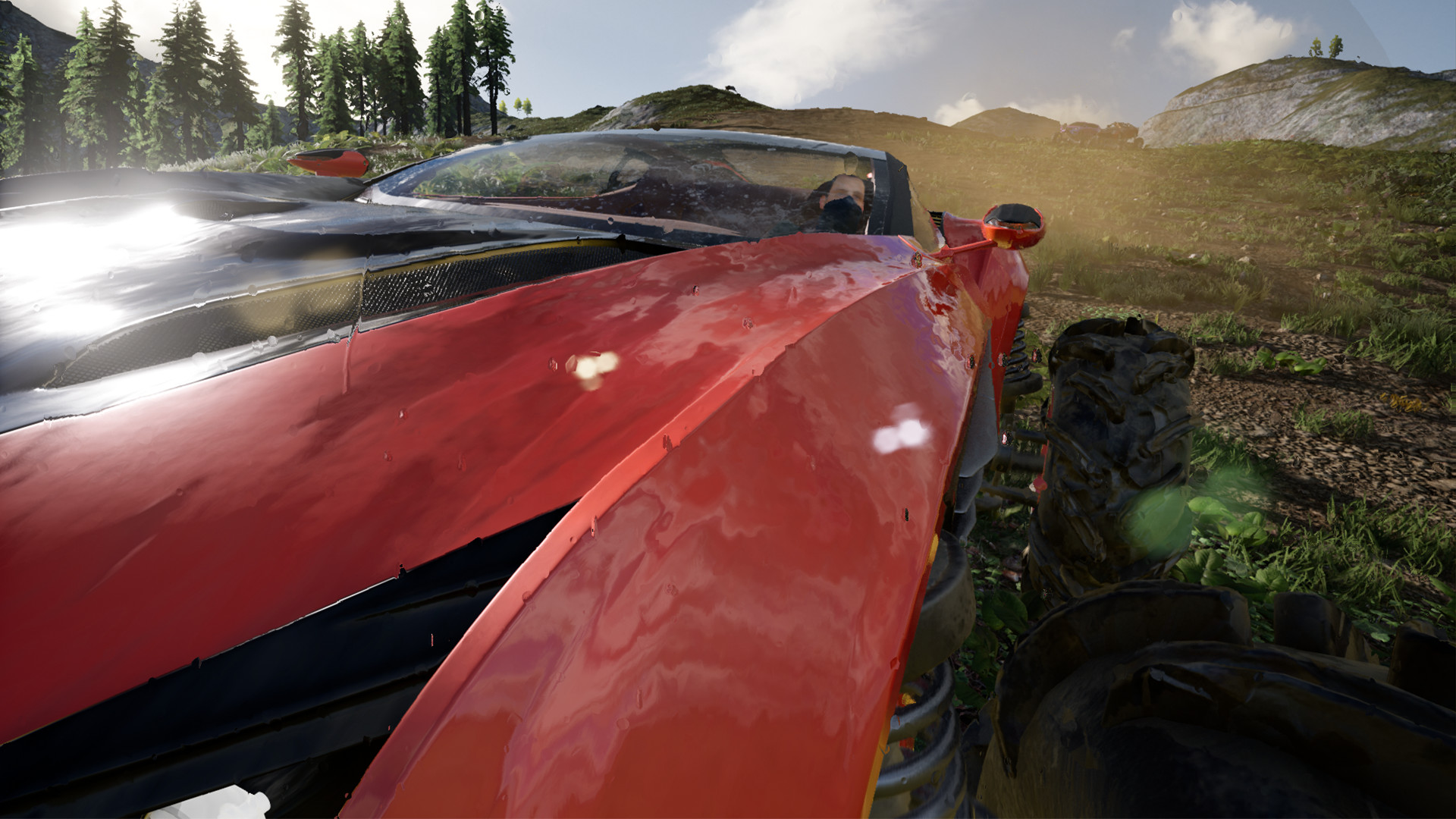 Скриншот из игры Arizona Derby - 15