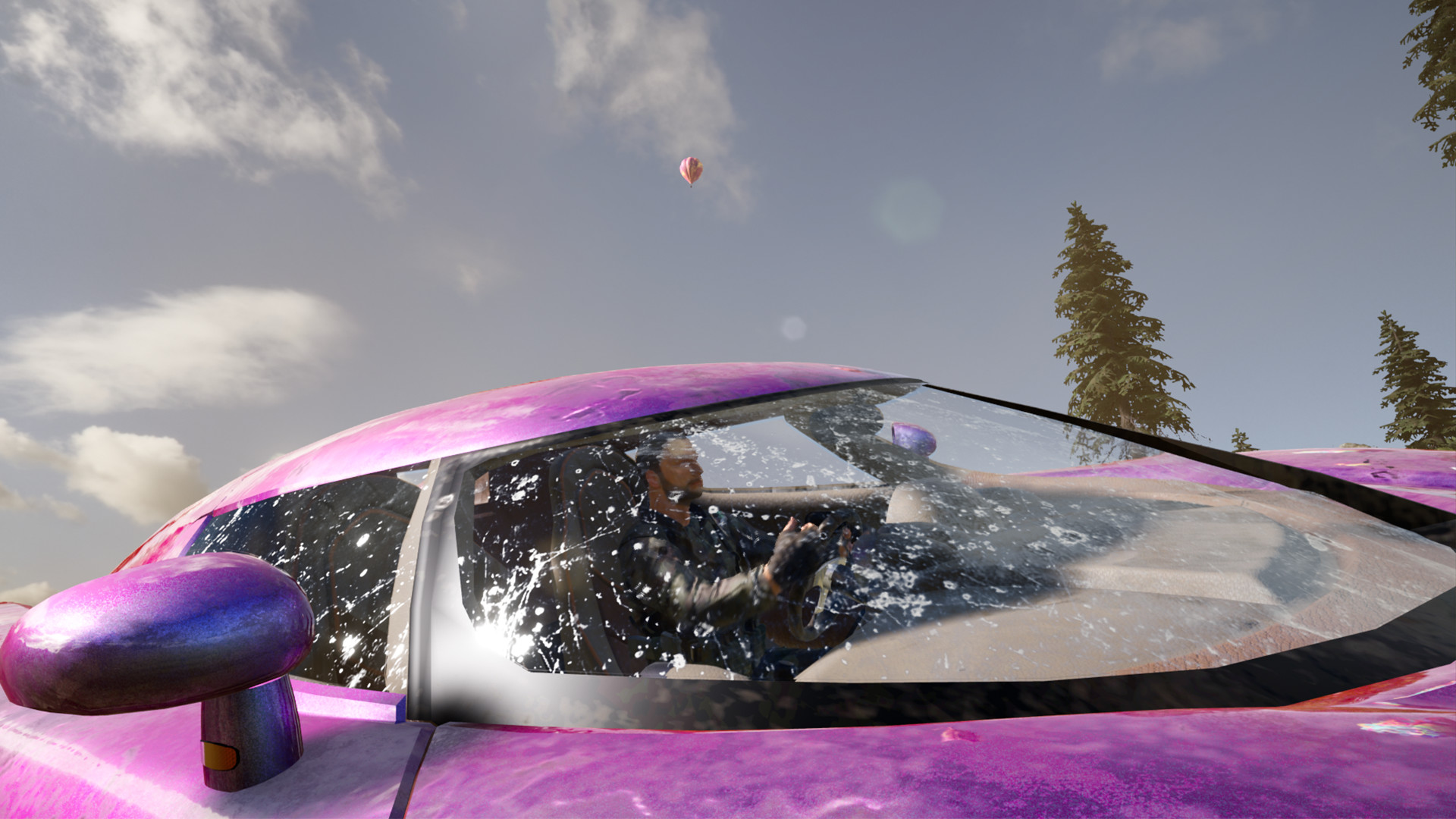 Скриншот из игры Arizona Derby - 17