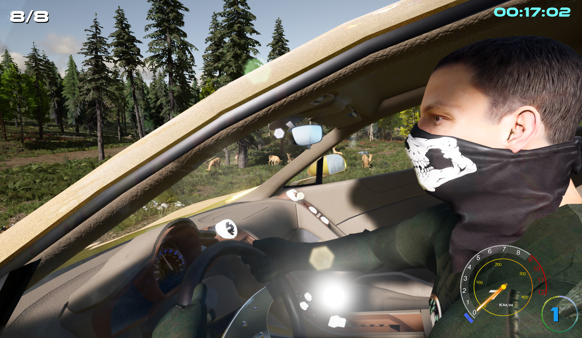 Скриншот из игры Arizona Derby - 18